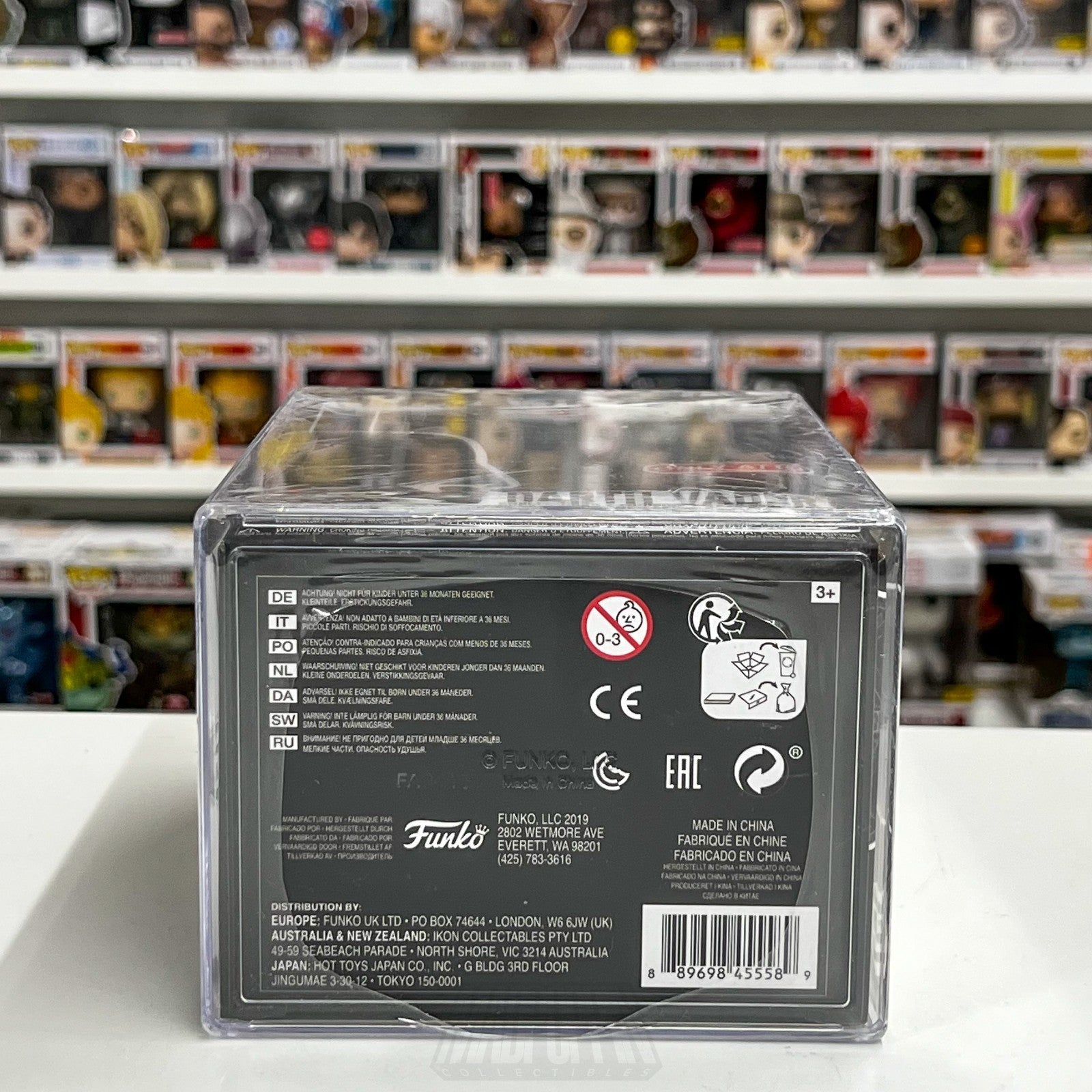 Funko Pop Star Wars Darth Vader Futura Target 157 Force Choke Sith Lord Figure7