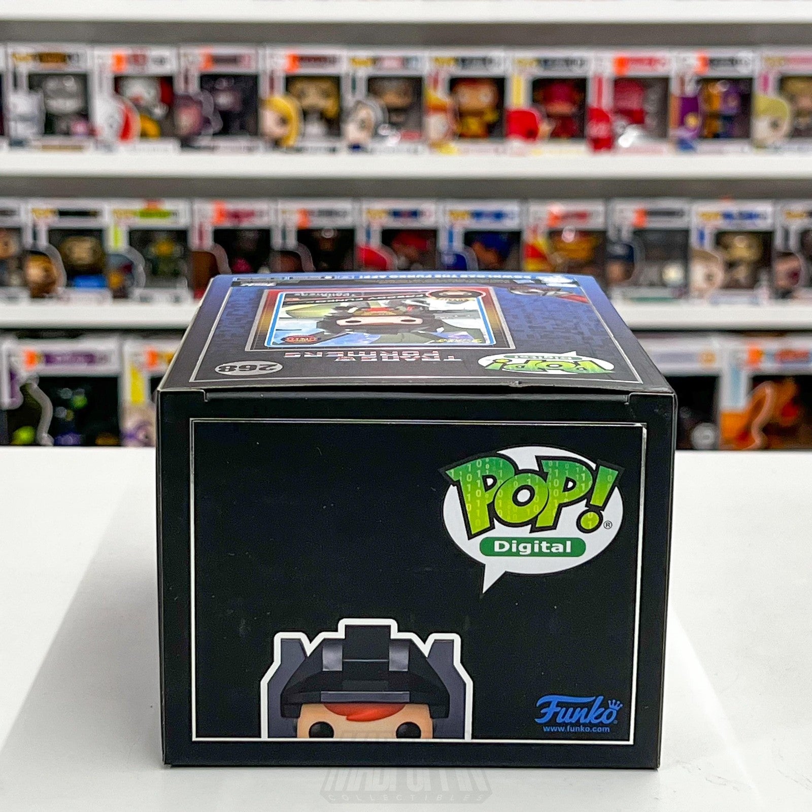 Funko Pop Digital Release Transformers Freddy as Grimlock 68 Dinobot 2600 PCS6