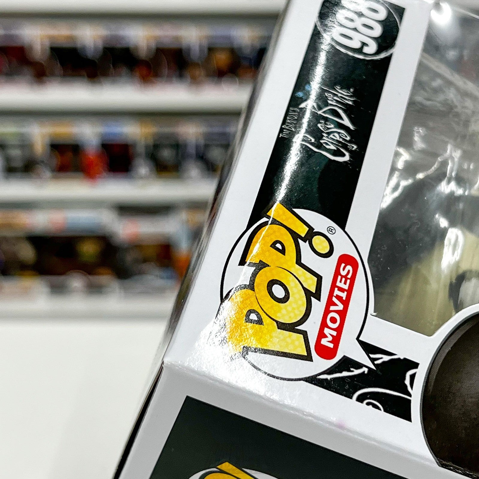 Funko Pop Movies Corpse Bride Skeleton 988 Tim Burton Limited Edition Vinyl