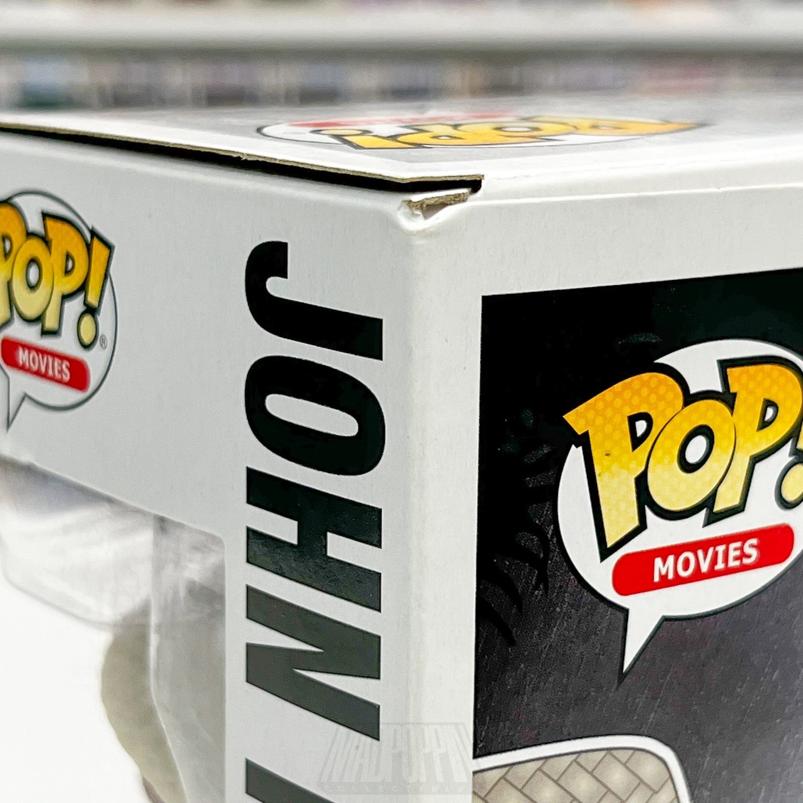 Funko Pop Movies Jurassic Park John Hammond  546 InGen Dinosaur Toy Vinyl Figure9