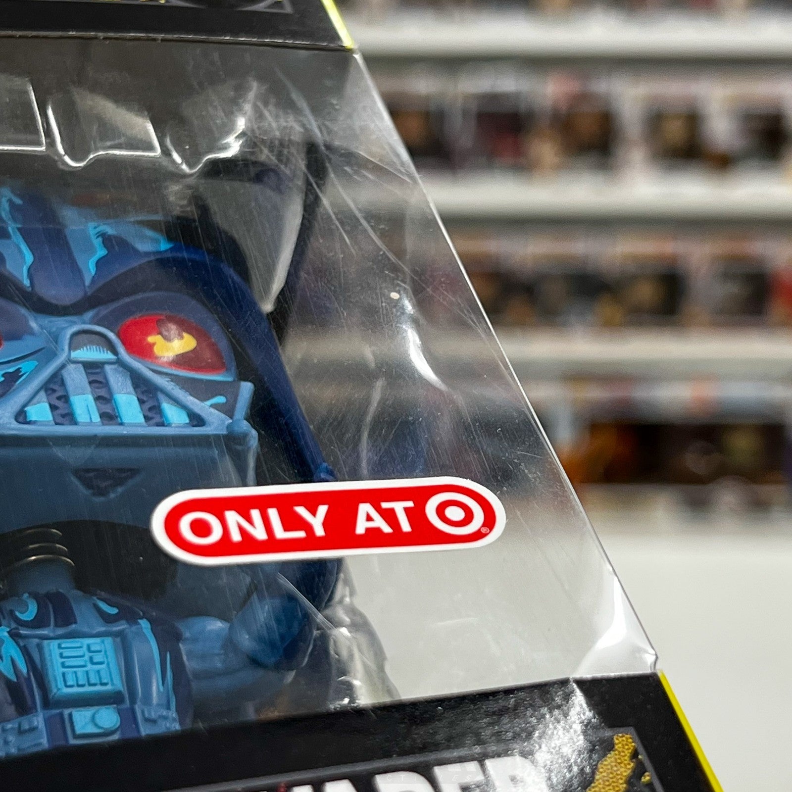 Funko Pop Star Wars Darth Vader Target Retro 456 Anakin Sith Lord Vinyl Figure9