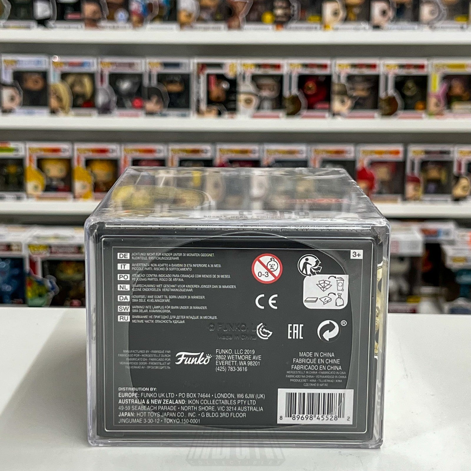 Funko Pop Star Wars C-3PO Futura Target 64 Protocol Droid Robot Toy Vinyl Figure7