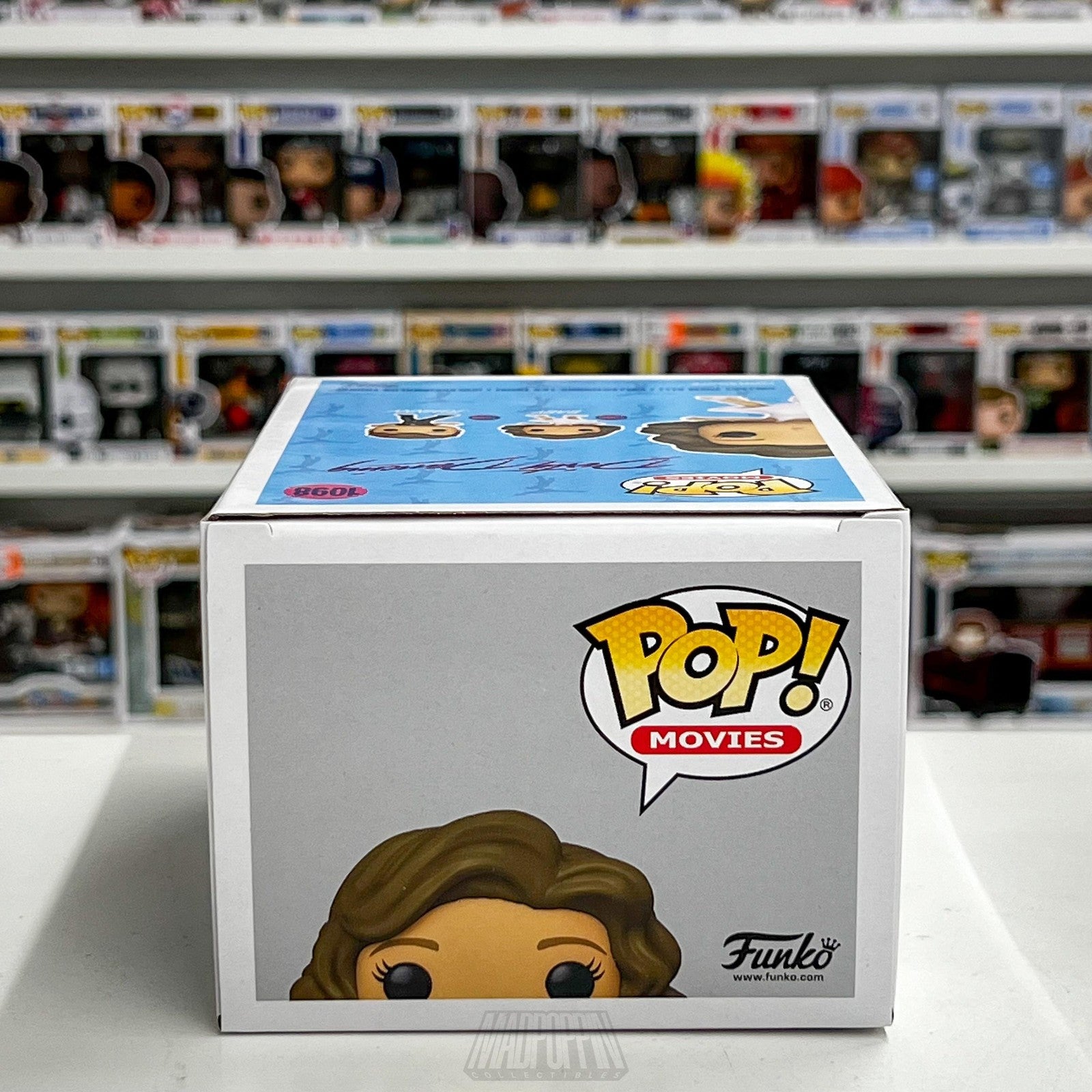 Funko Pop Dirty Dancing Baby 1098 Vinyl Figure New in Box Collectible Gift Movie