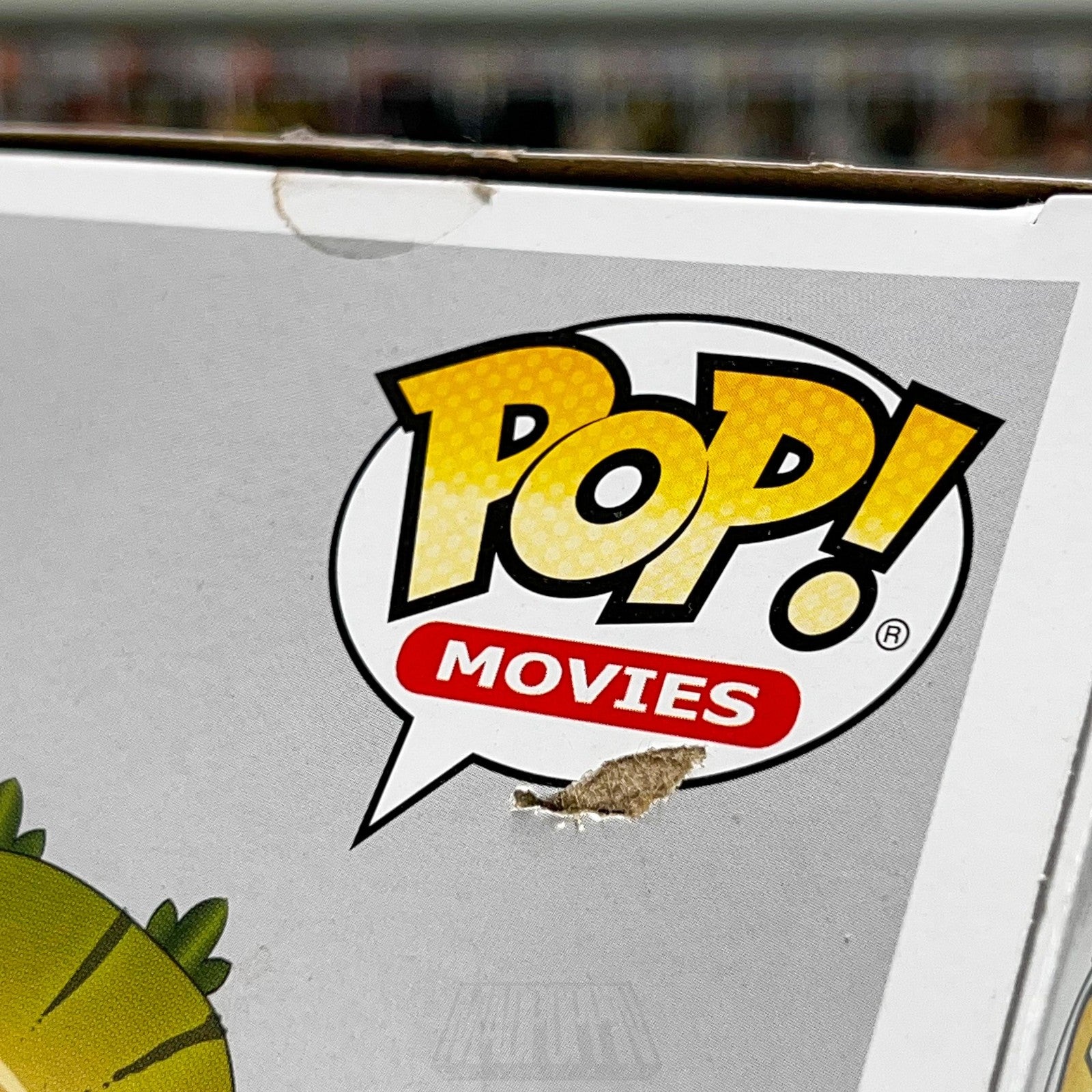 Funko Pop Movies Little Shop of Horrors Audrey II 654 Figure Comedy Frank Oz