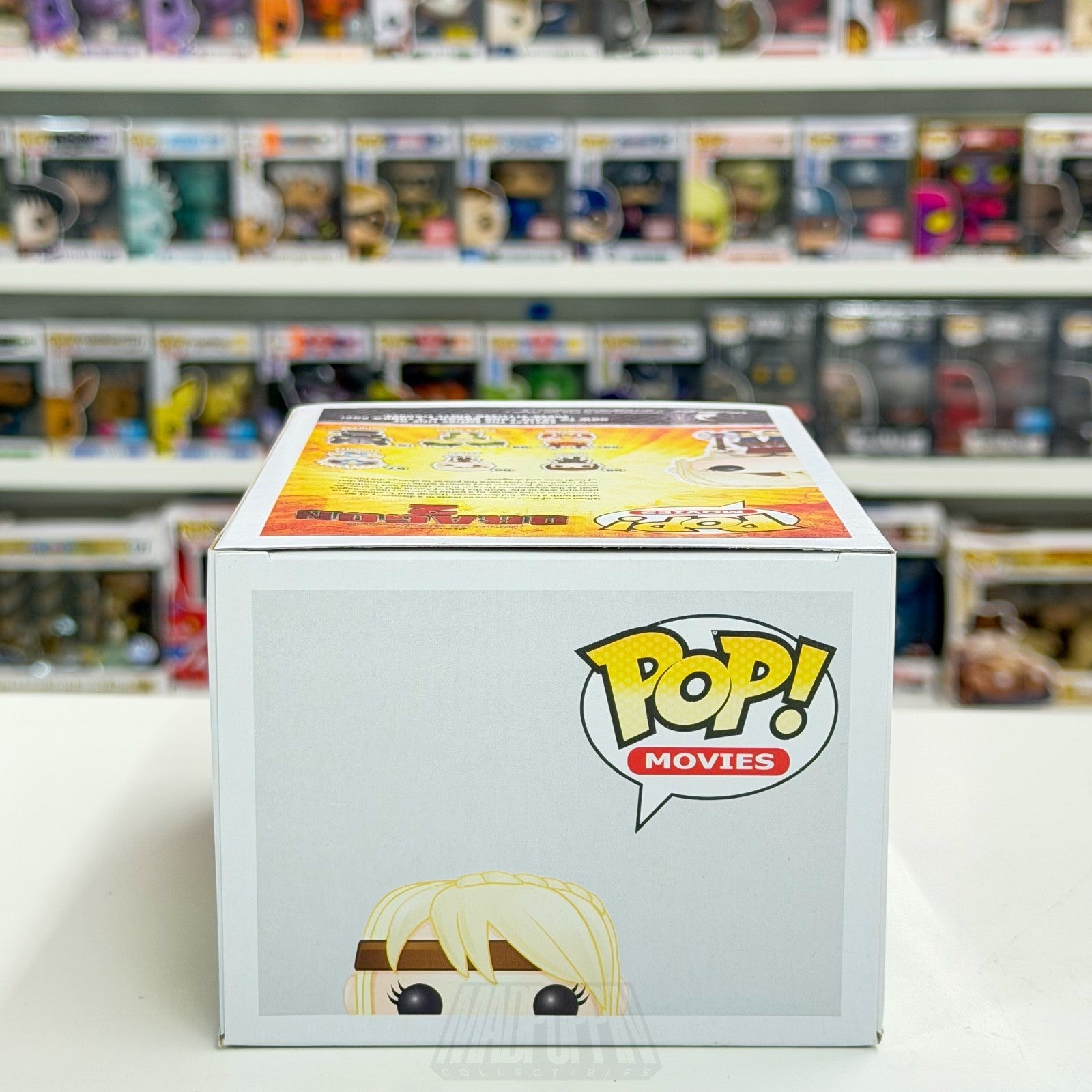 Funko Pop Movies How To Train Your Dragon 2 Astrid 96 Animated Toy Vinyl Figure6