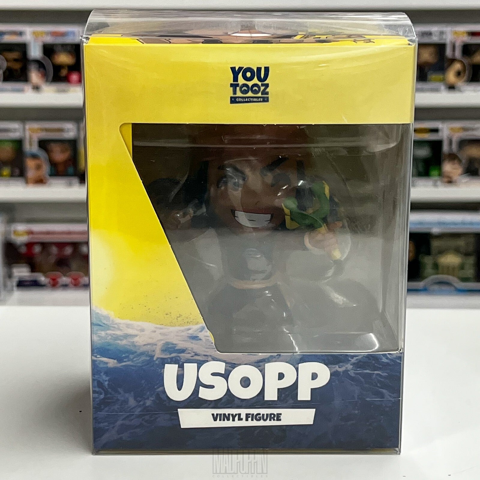 Youtooz Anime Netflix One Piece Usopp Japanese Shonen Manga