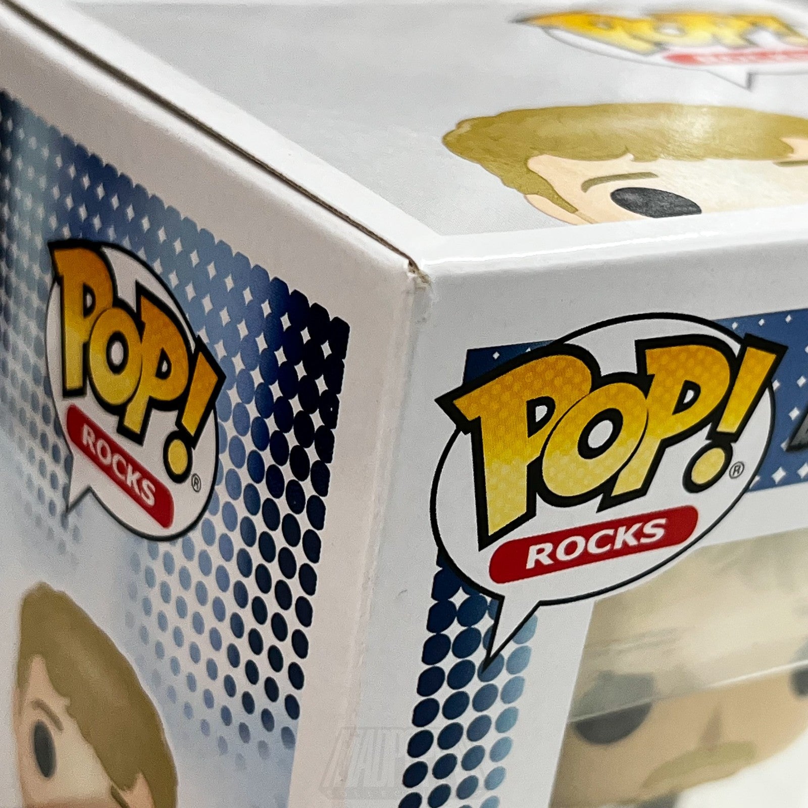 Funko Pop Rocks Backstreet Boys Complete Set 5 Nick Brian Kevin AJ Howie Music