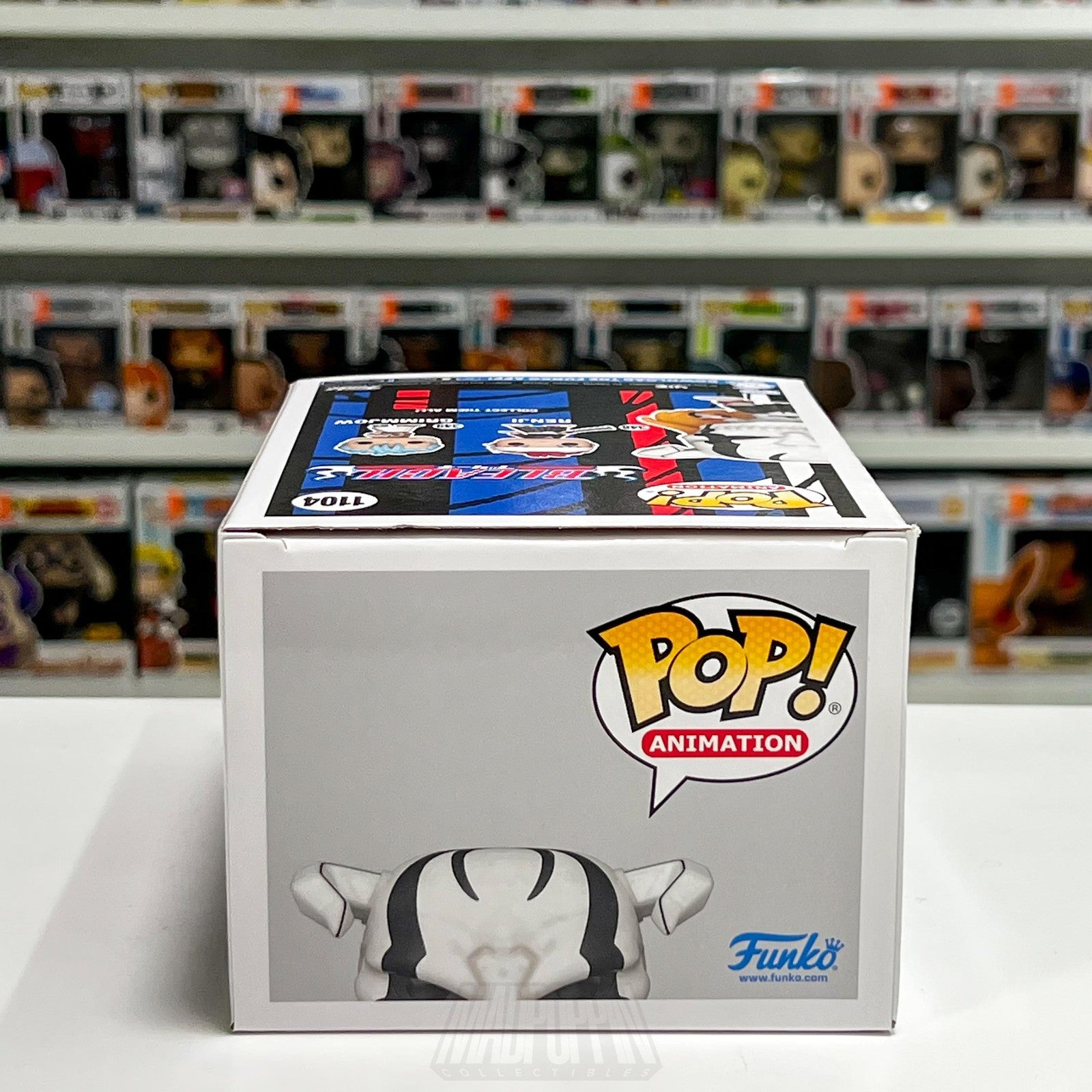 Funko Pop Animation Bleach Fully-Hollowfied Ichigo 1104 EE Figure Anime Toy MIB