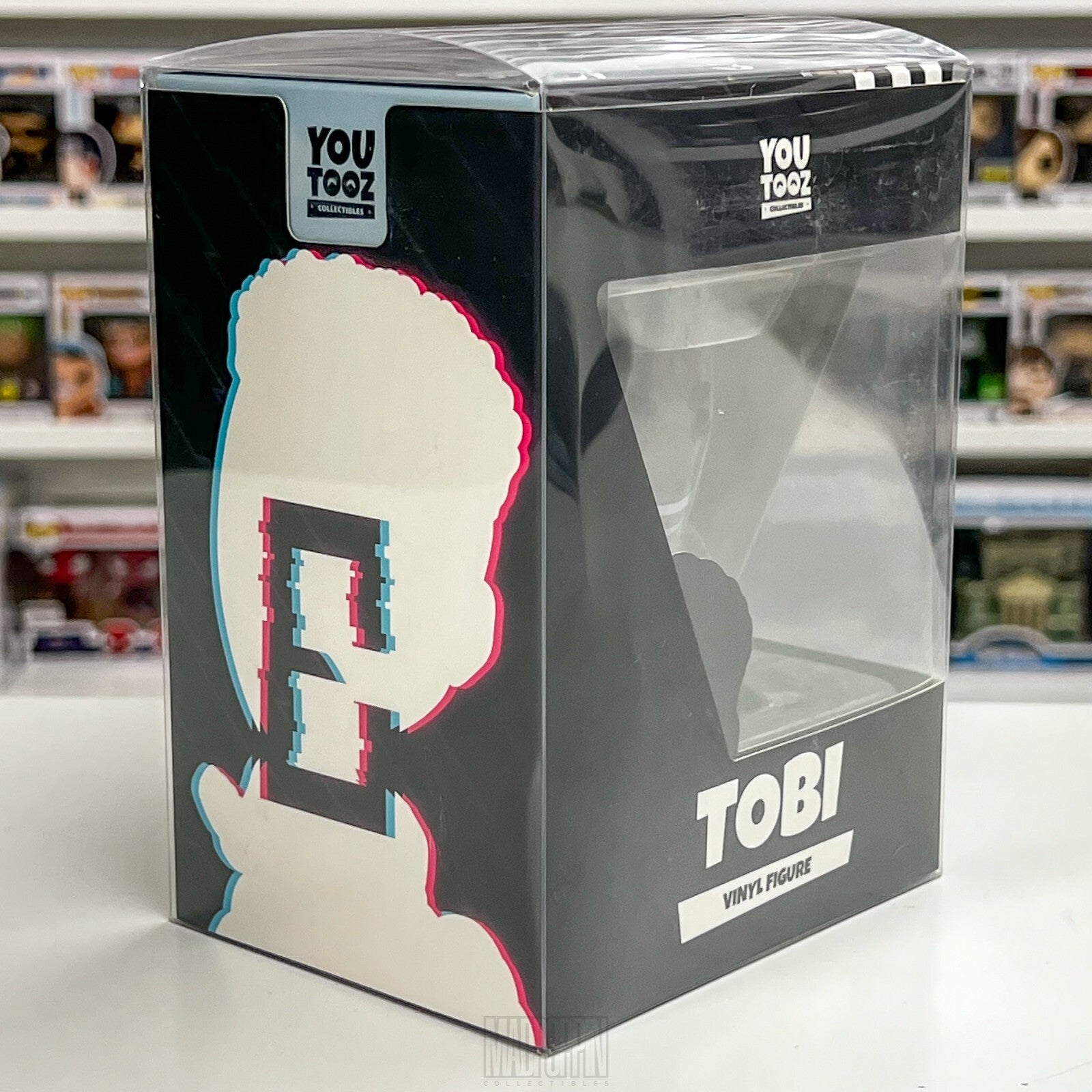 Youtooz SDMN Sidemen FC Tobi Brown Sliding YouTube Football Soccer Gaming