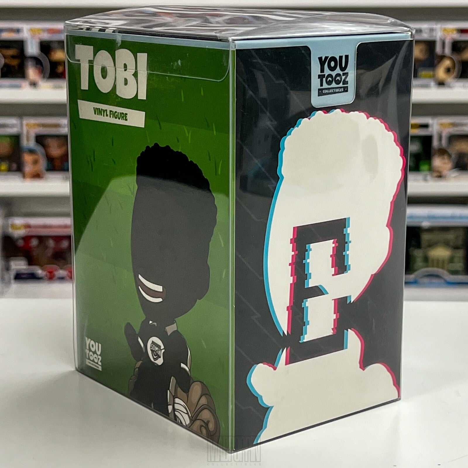 Youtooz SDMN Sidemen FC Tobi Brown Sliding YouTube Football Soccer Gaming