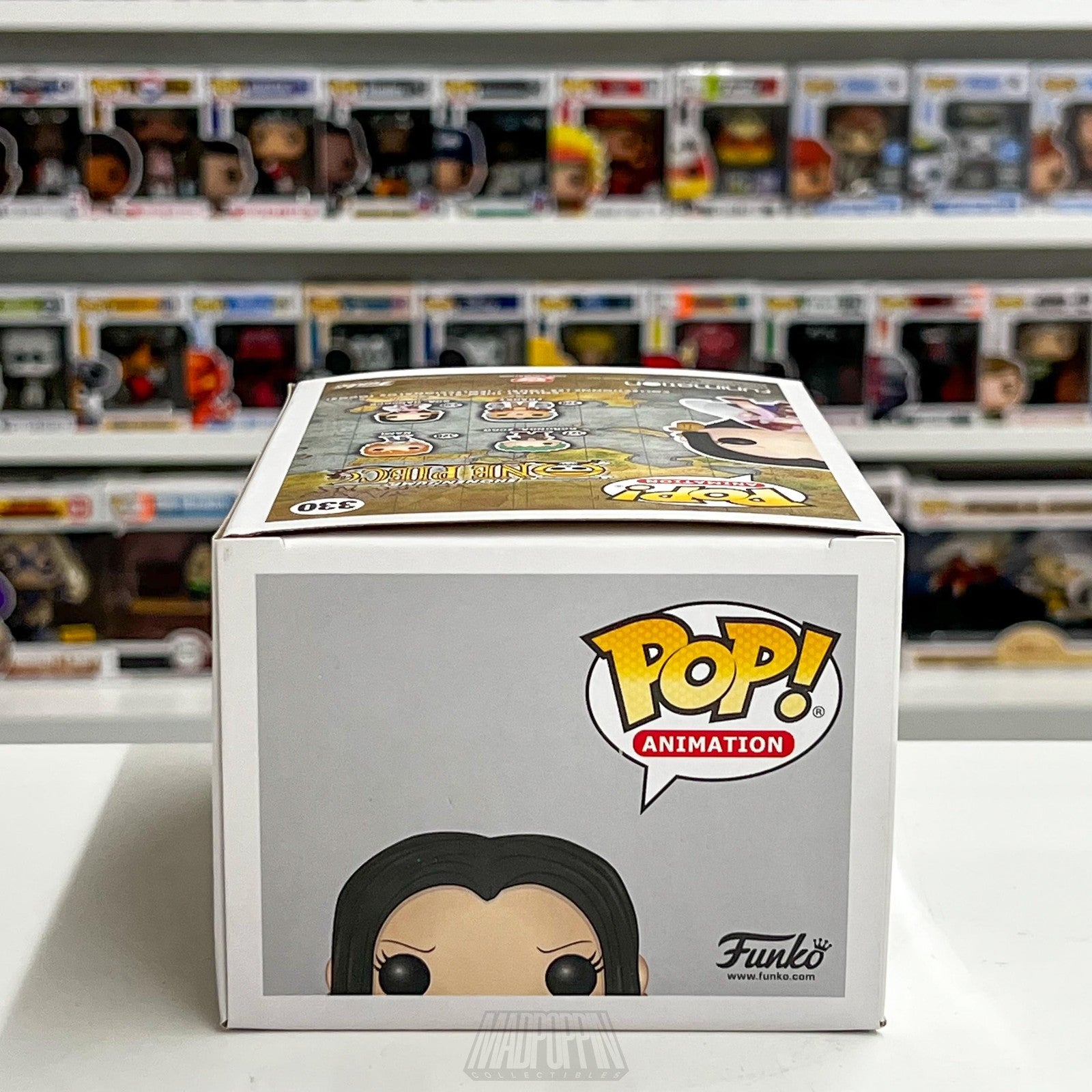 Funko Pop Animation One Piece Boa Hancock Figure 330 Anime Vinyl Collectible New