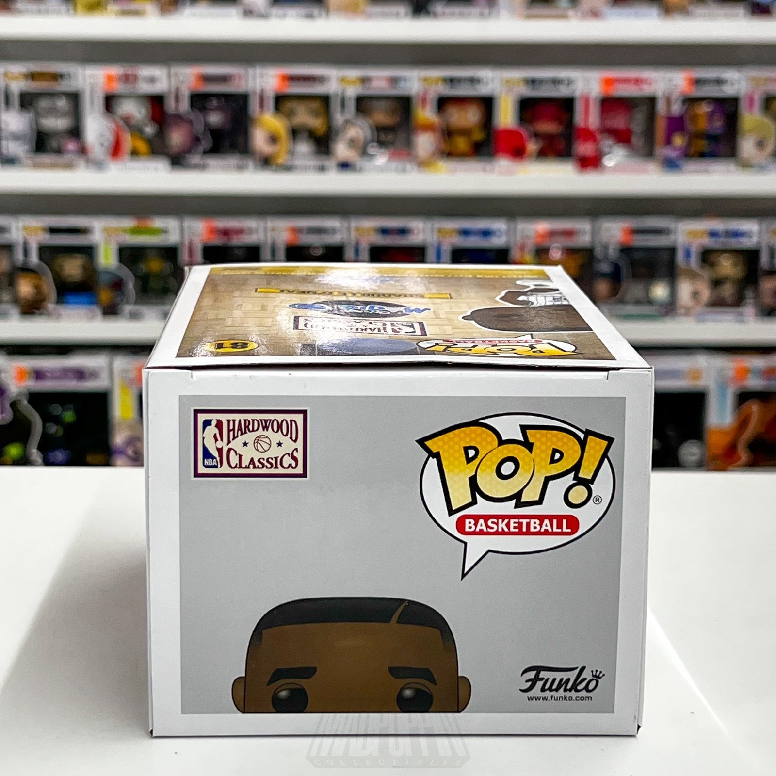 Funko Pop NBA Shaquille O'Neal 81 Orlando Magic Vinyl Figure Basketball New HWC6