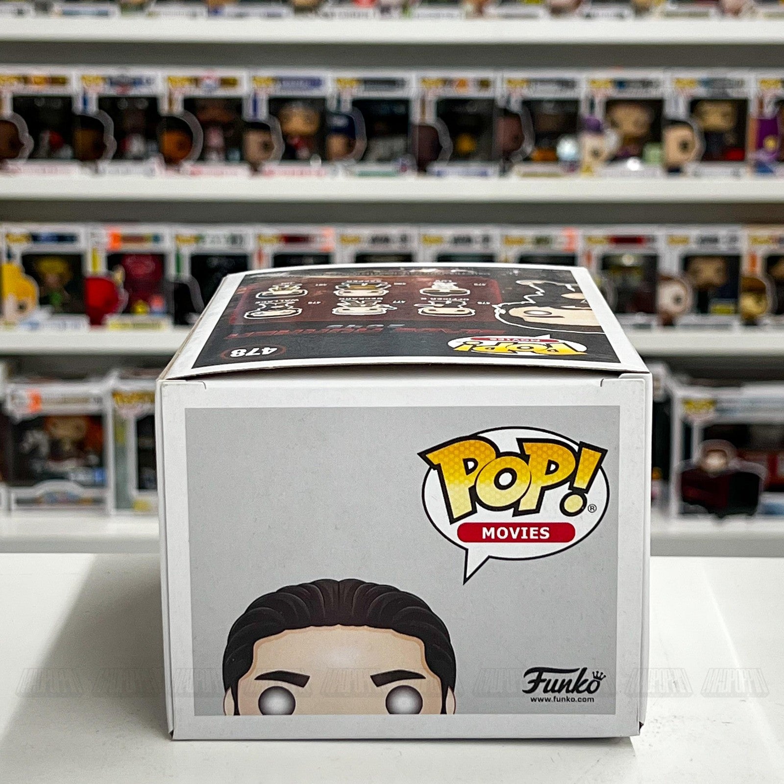 Funko Pop Movies Wallace #478 Blade Runner 2049 Vinyl Figure Collectible NIB