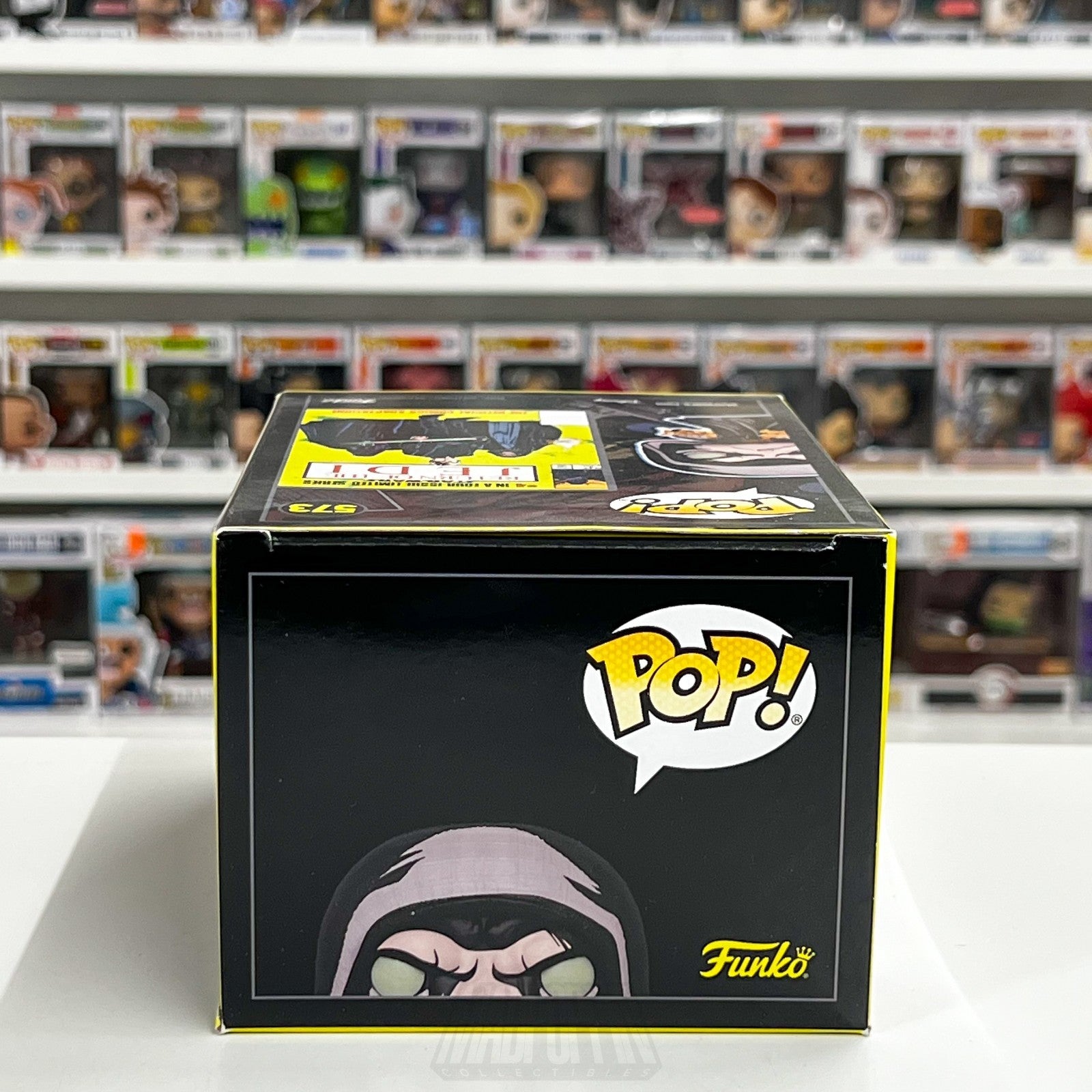 Funko Pop Star Wars Emperor Palpatine Retro Target 573 Sith Lord Vinyl Figure6