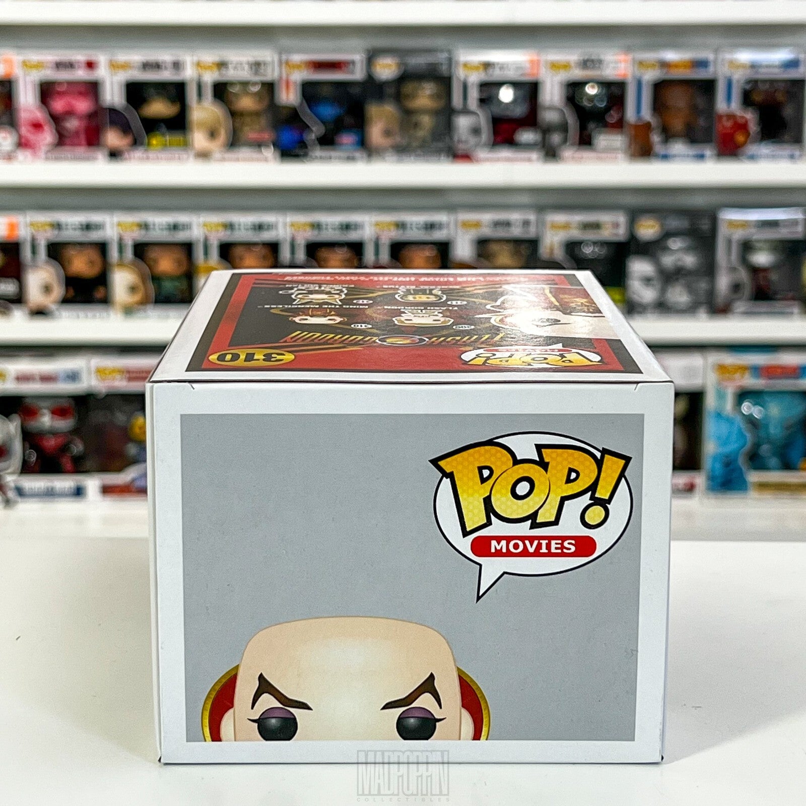 Funko Pop Movies Flash Gordon Ming the Merciless Vaulted Space Opera Mongo 310