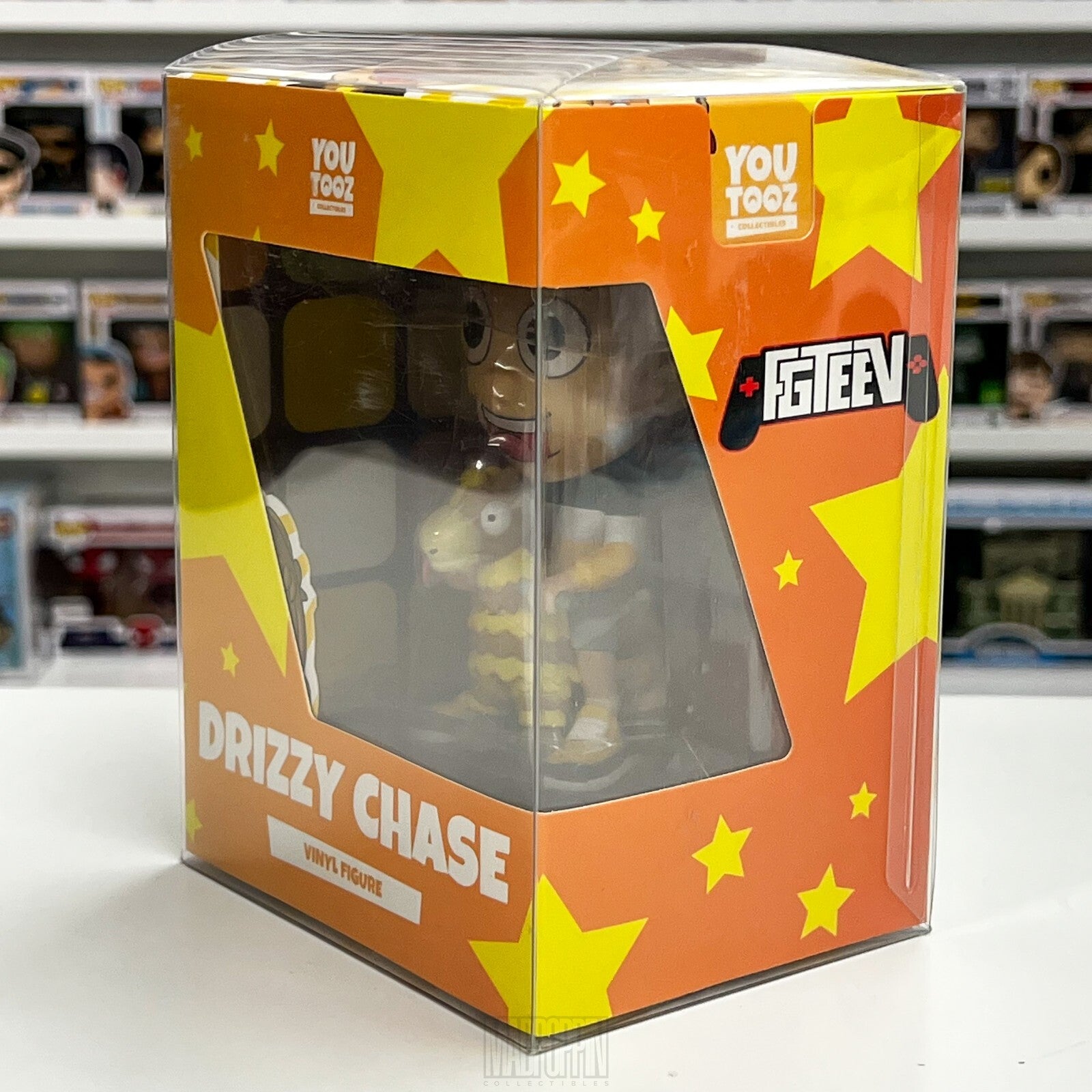 Youtooz FGTeeV Drizzy Chase Family Gaming Teams Extraordinarily Entertaining Vid