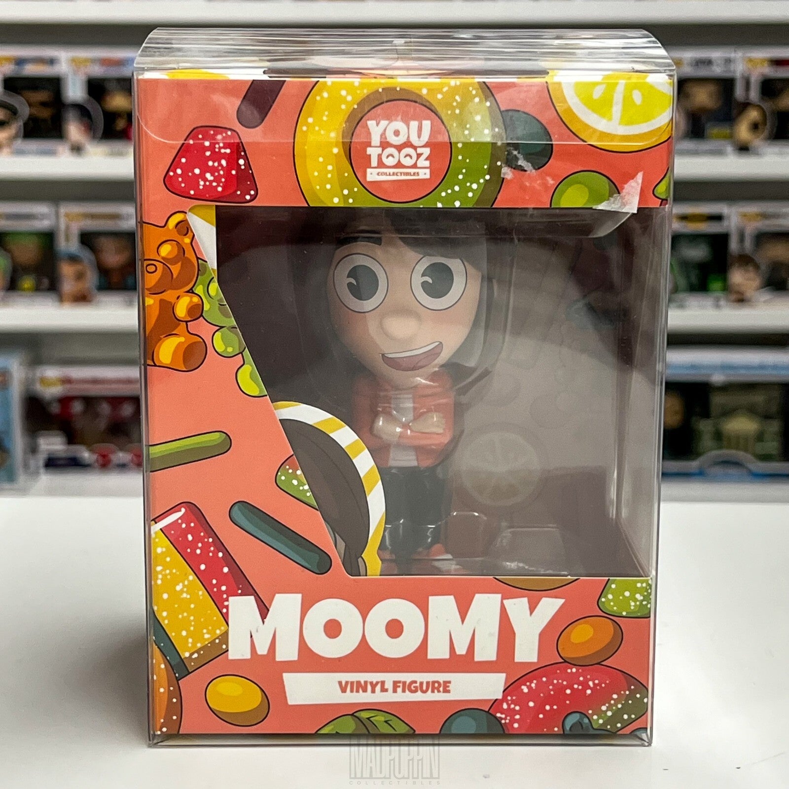 Youtooz FGTeeV Moomy Family Gaming Teams Extraordinarily Entertaining Videos