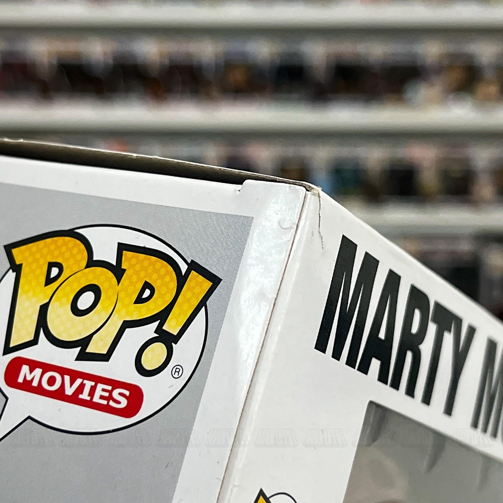 Funko Pop Movies Back to the Future 49 Marty McFly Vinyl Figure Collectible New