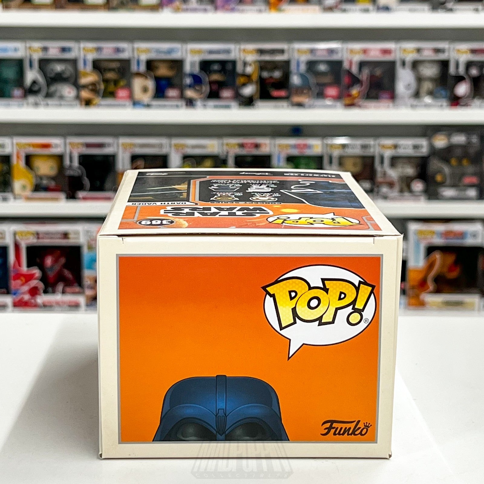 Funko Pop Star Wars Concept Series Darth Vader Celebration 389 Sith Vinyl Figure6