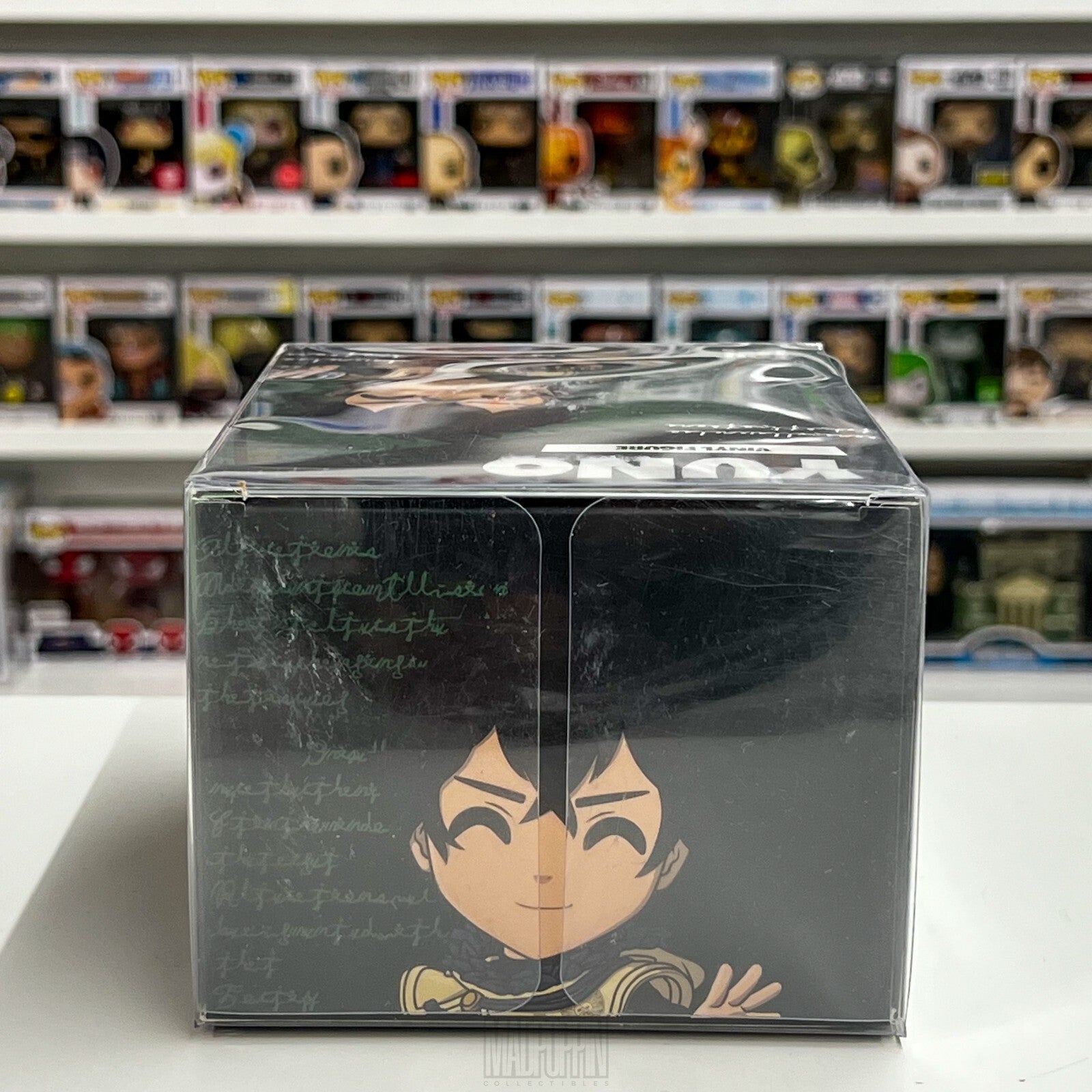 Youtooz Anime Black Clover Yuno Grinberryall Japanese Manga Golden Dawn