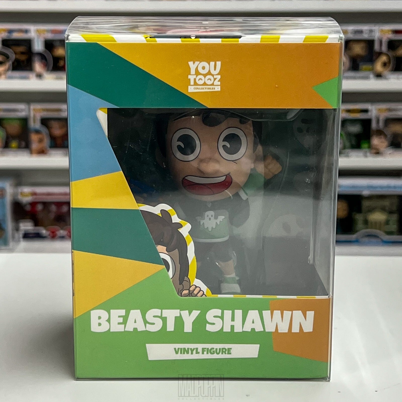 Youtooz FGTeeV Beasty Shawn Family Gaming Teams Extraordinarily Entertaining Vid