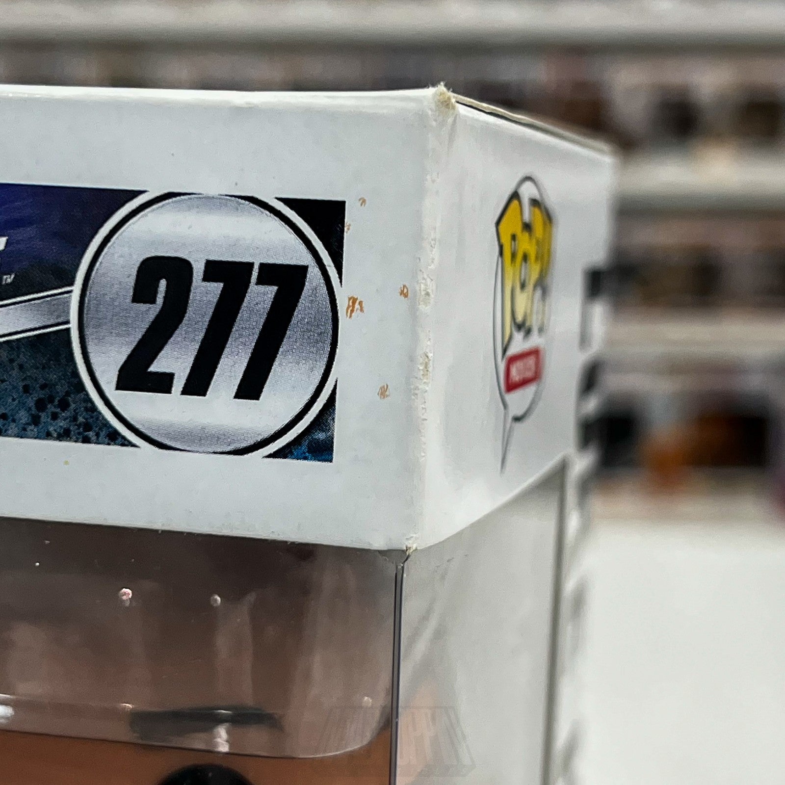 Funko Pop Movies Fast & Furious Agent Luke Hobbs 277 The Rock Toy Vinyl Figure8