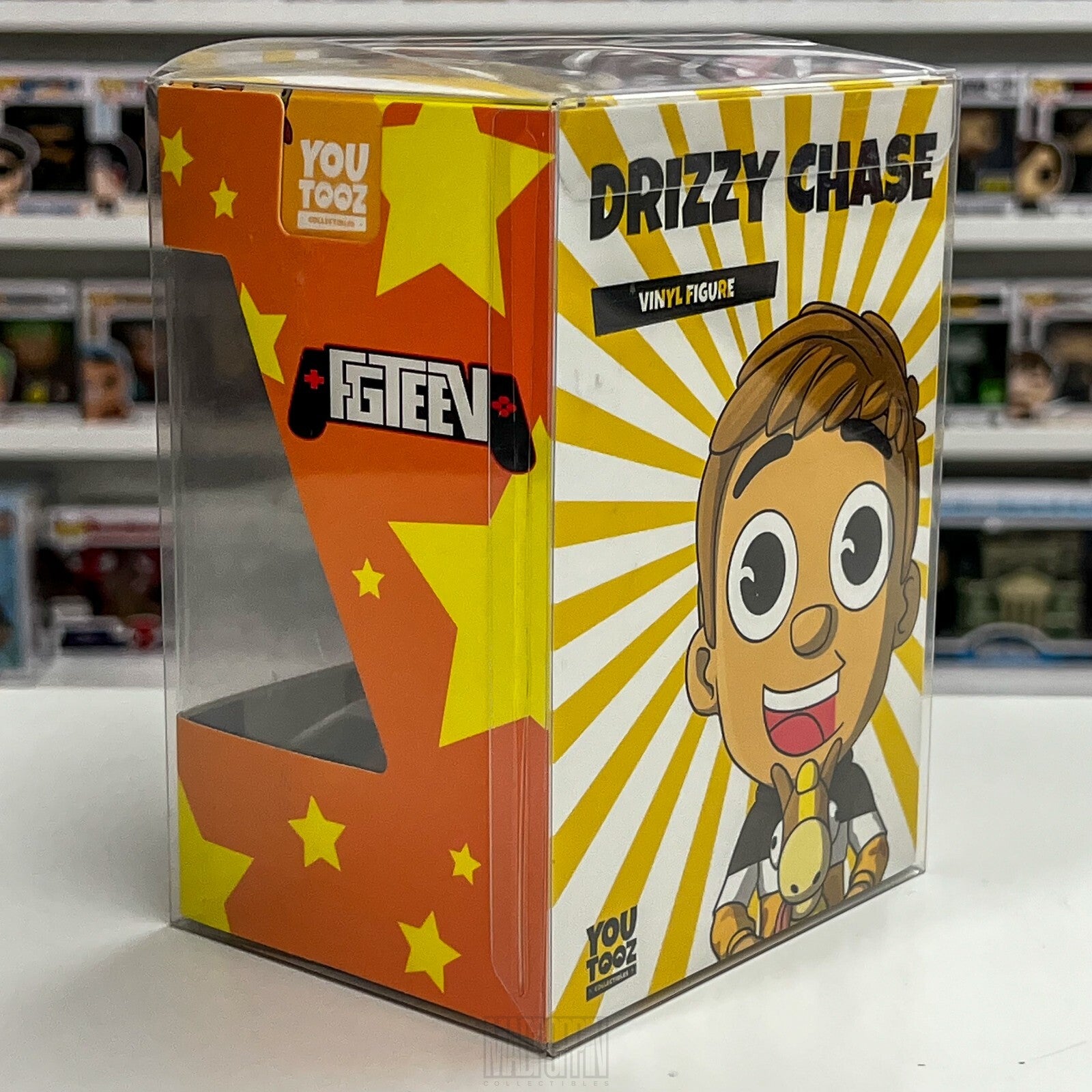 Youtooz FGTeeV Drizzy Chase Family Gaming Teams Extraordinarily Entertaining Vid