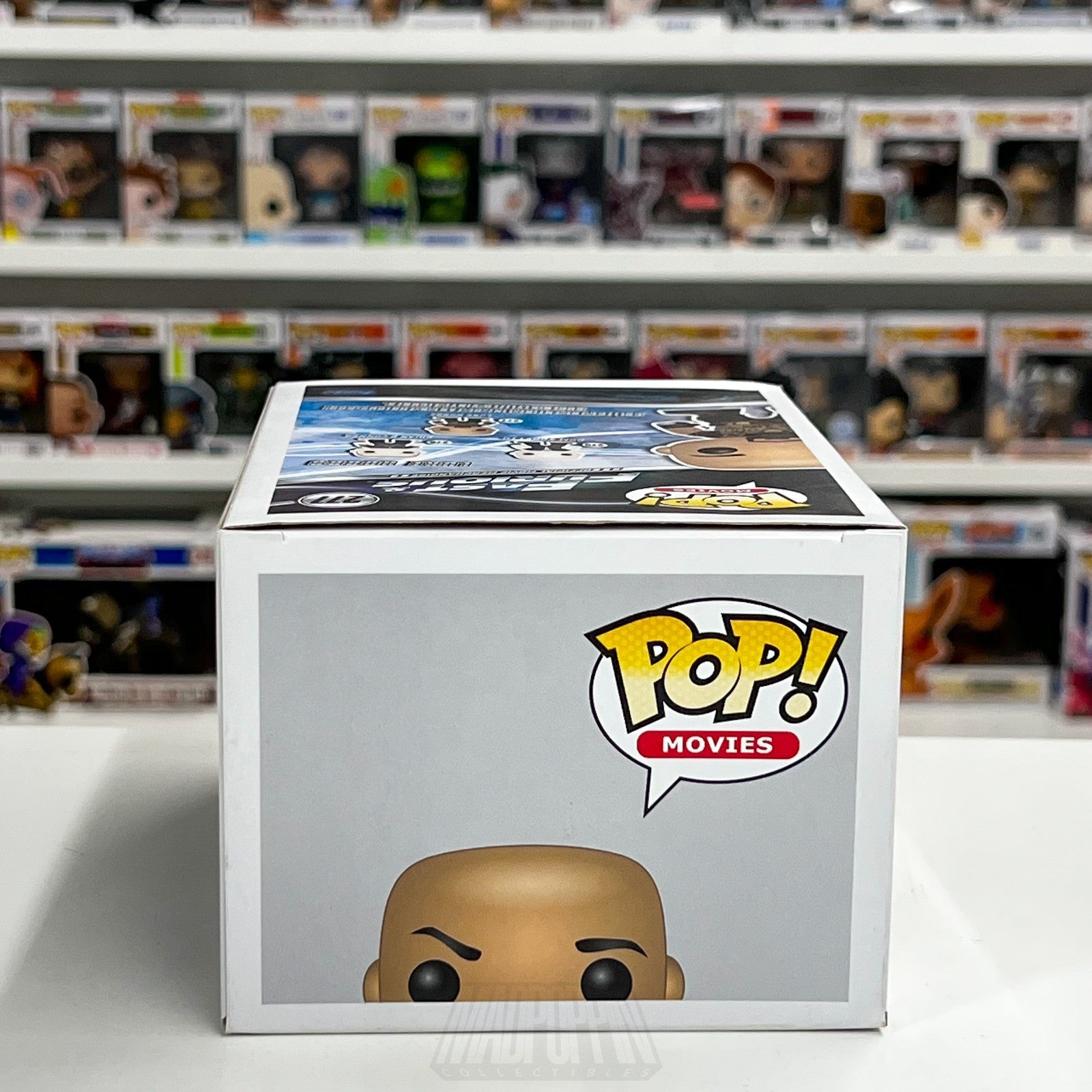 Funko Pop Movies Fast & Furious Agent Luke Hobbs 277 The Rock Toy Vinyl Figure6