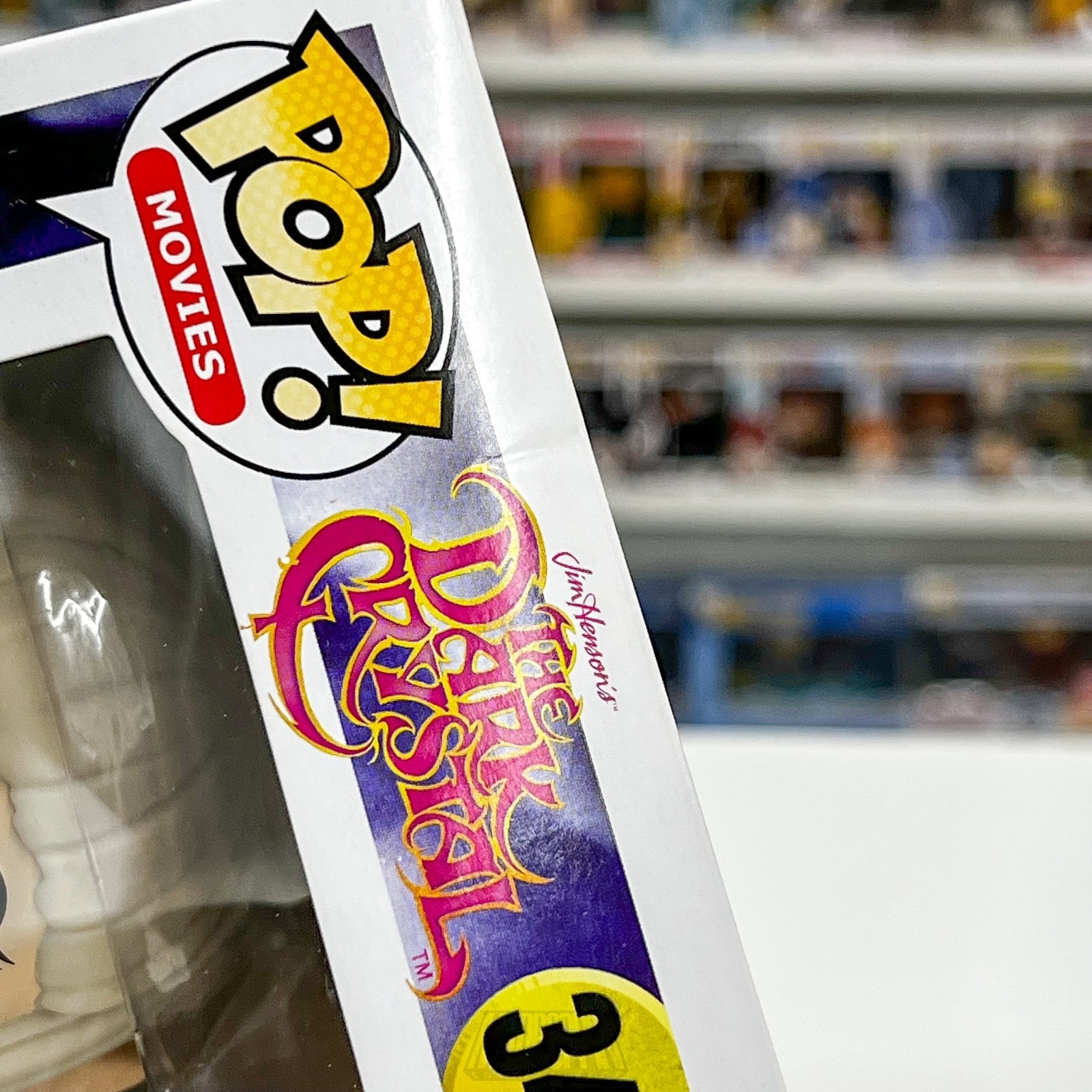 Funko Pop Kira & Fizzgig The Dark Crystal 340 Vinyl Figure Jim Henson Movies NIB