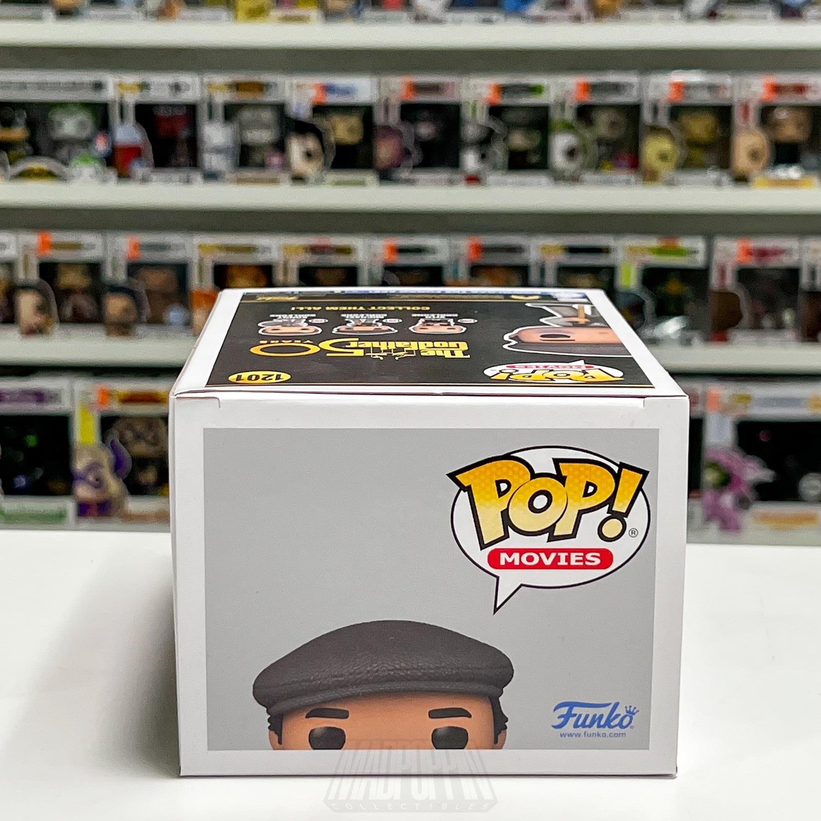 Funko Pop Movies The Godfather 50 Years Michael Corleone #1201 Vinyl Figure Toy