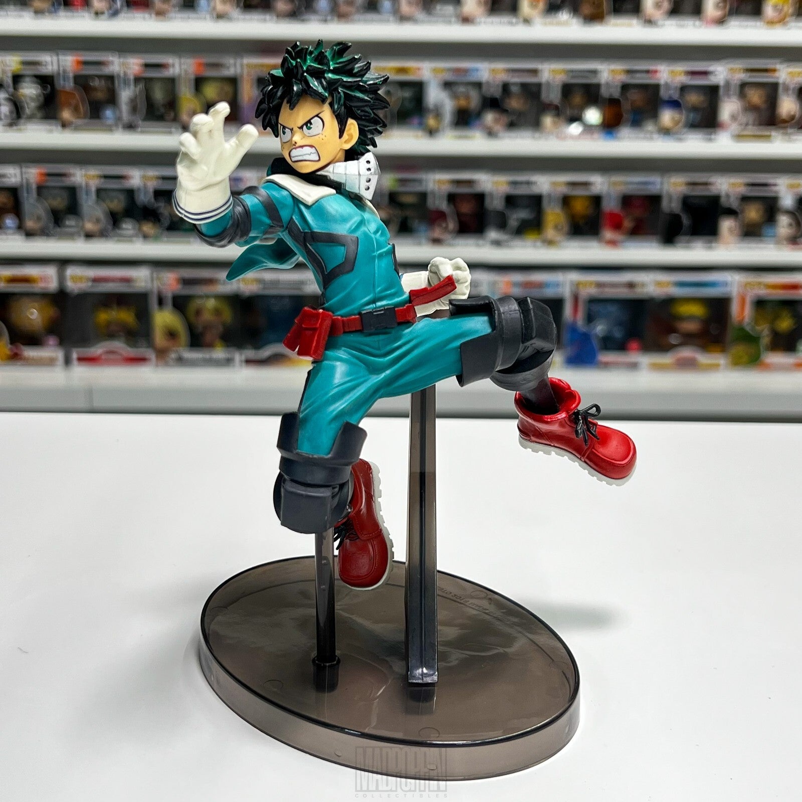 Banpresto Amazing Heroes Vol 1 My Hero Academia Izuku Midoriya Deku LOOSE NO BOX