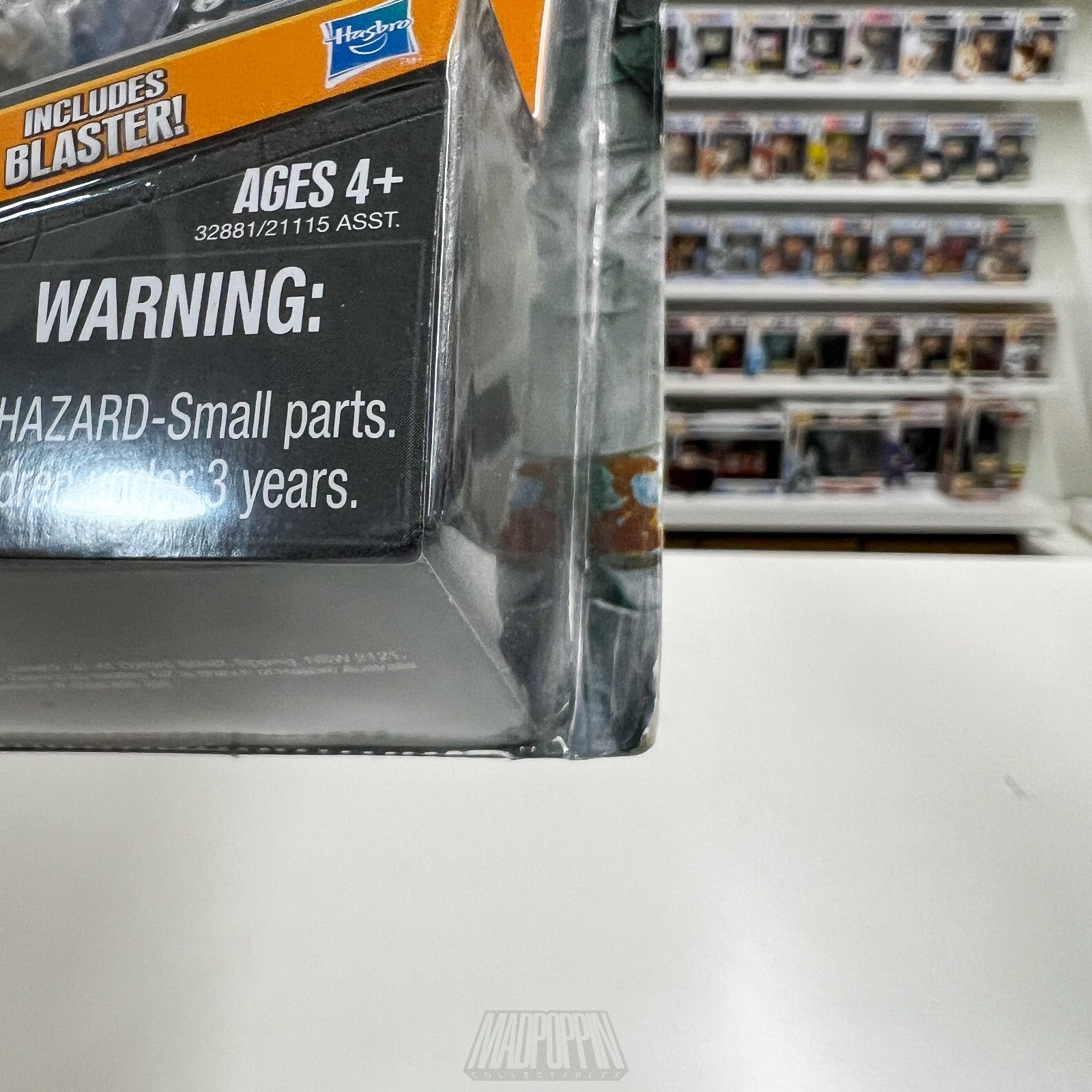 Star Wars Saga Legends Boba Fett SL30 Action Figure 2011 Hasbro Sealed Galactic