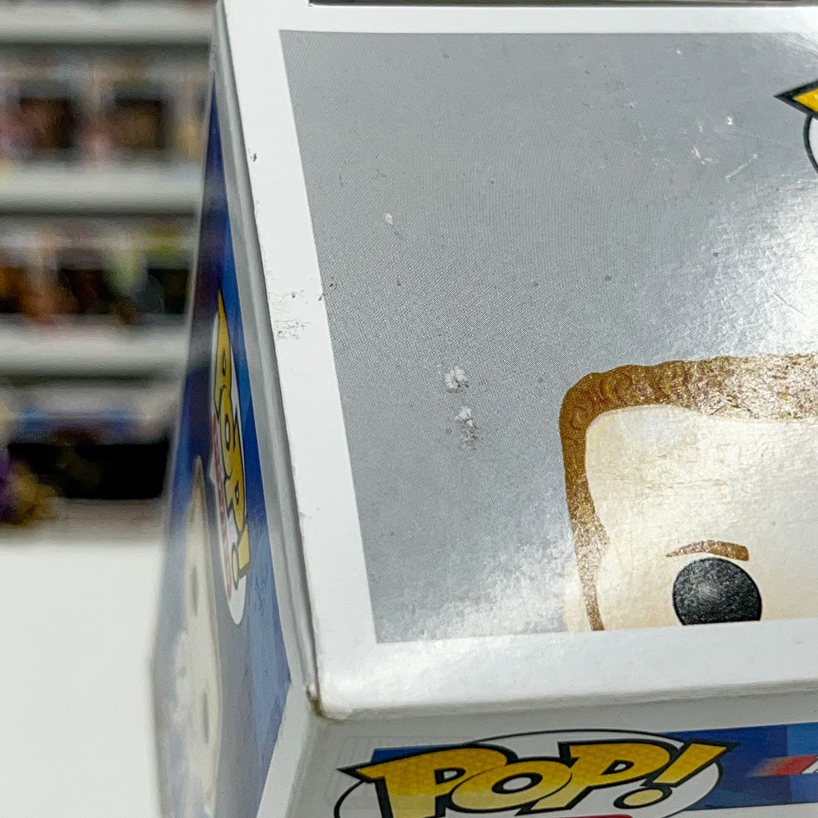 Funko Pop Movies Talladega Nights Ricky Bobby 183 NASCAR Comedy Toy Vinyl Figure11