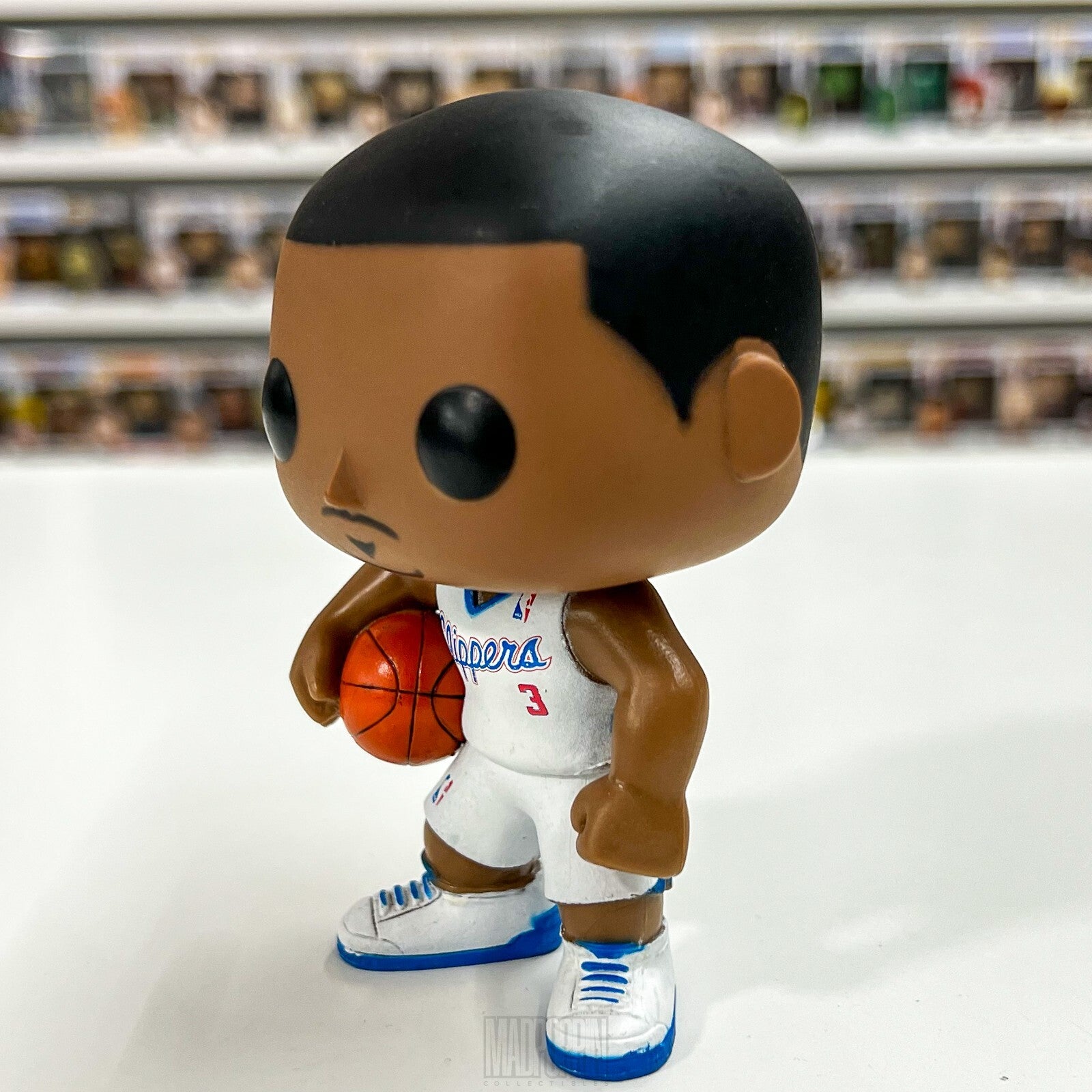 Funko Pop NBA Basketball Chris Paul Los Angeles Clippers Vaulted 12 LOOSE NO BOX