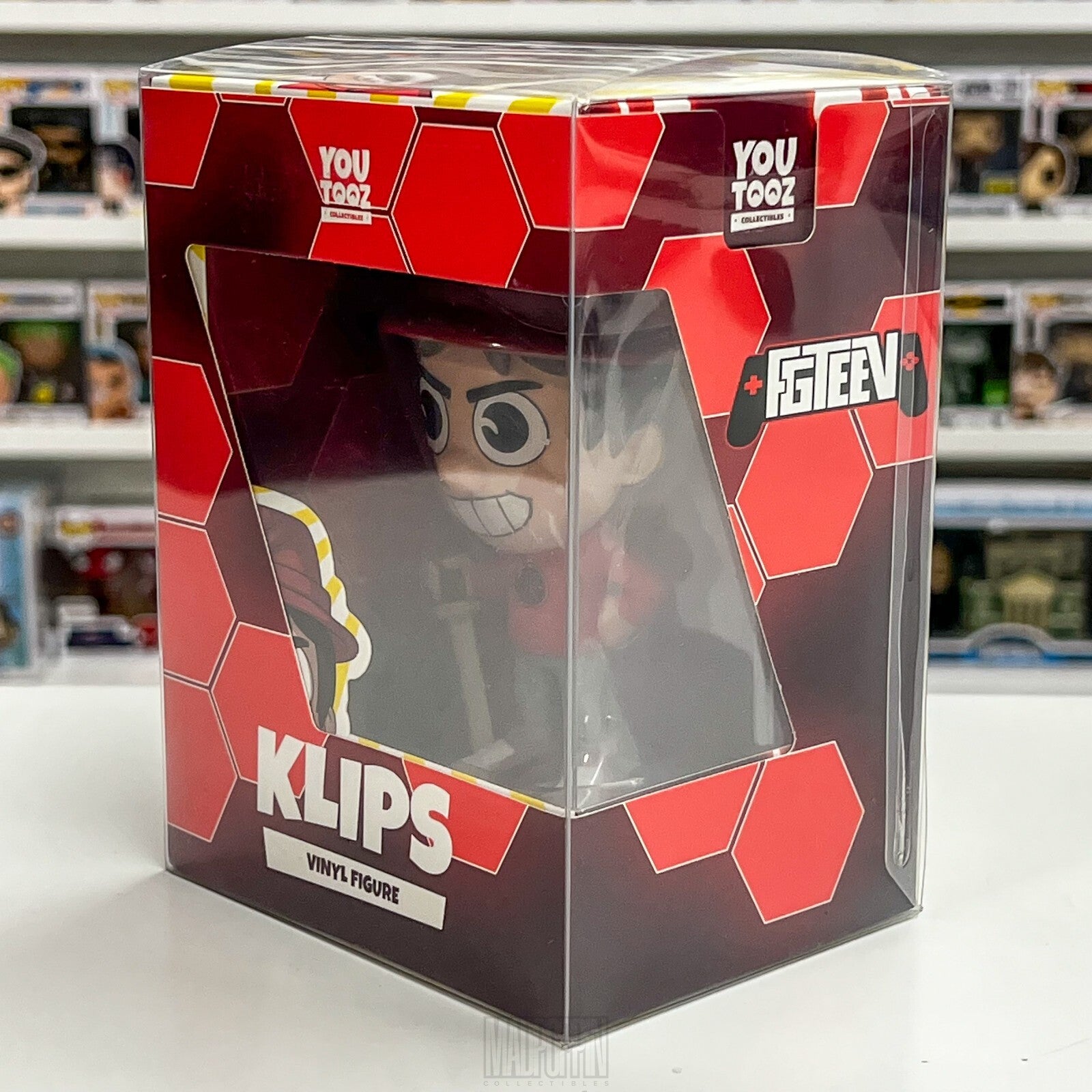 Youtooz FGTeeV Klips Family Gaming Teams Extraordinarily Entertaining Videos