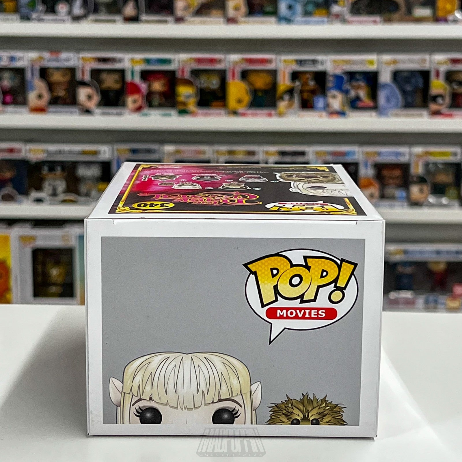 Funko Pop Kira & Fizzgig The Dark Crystal 340 Vinyl Figure Jim Henson Movies NIB