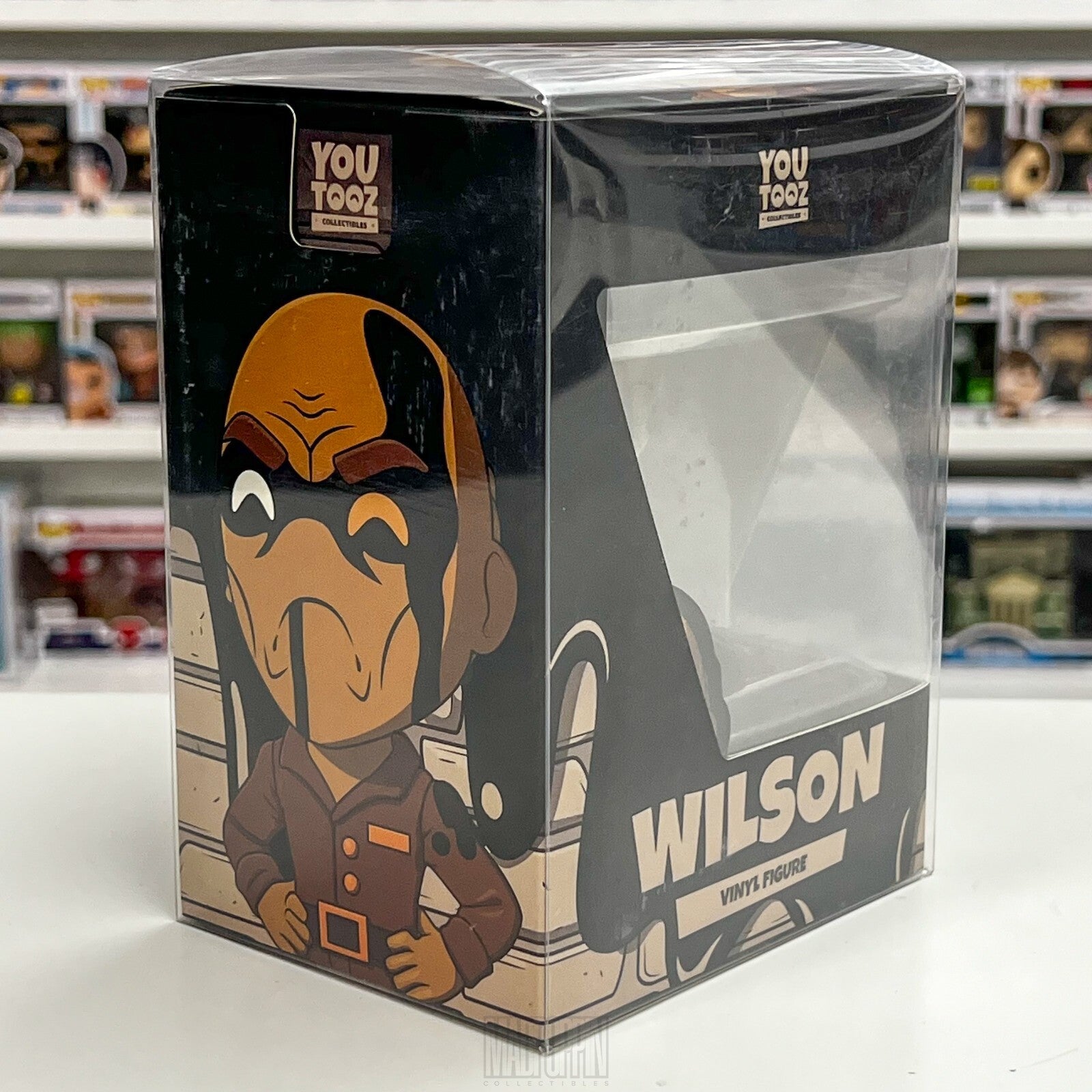 Youtooz Bendy and the Dark Revival Wilson Video Game Ink Machine Horror