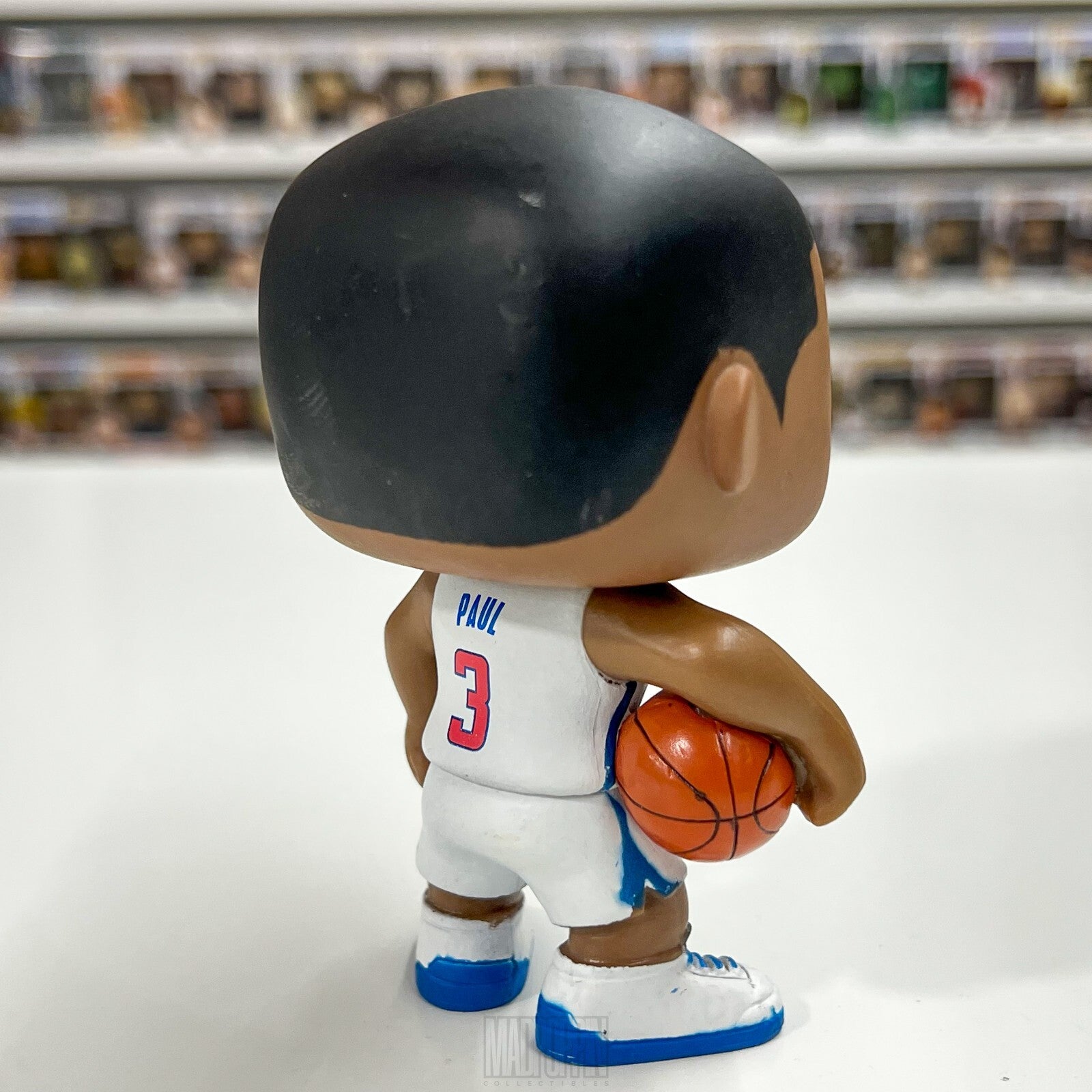 Funko Pop NBA Basketball Chris Paul Los Angeles Clippers Vaulted 12 LOOSE NO BOX
