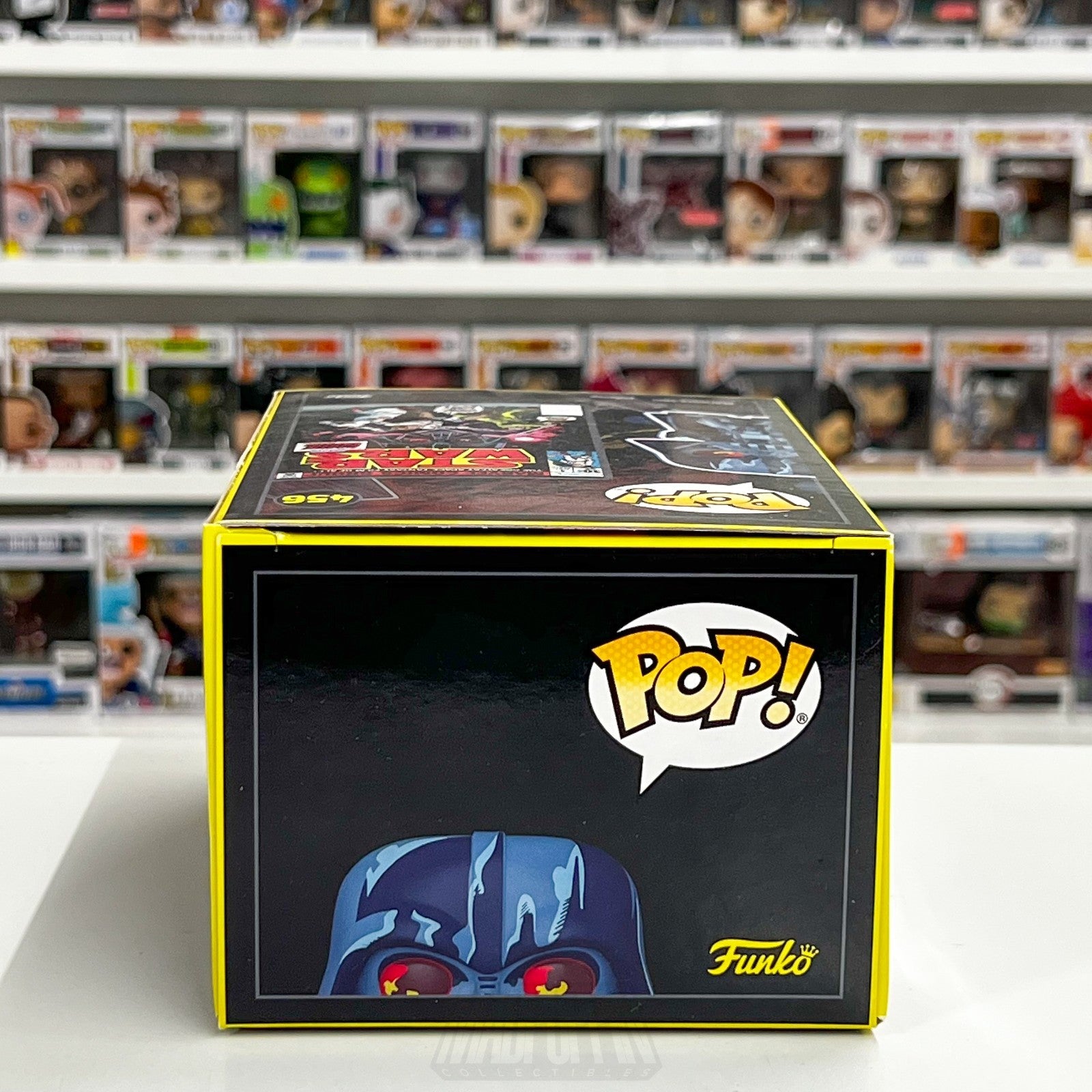 Funko Pop Star Wars Darth Vader Target Retro 456 Anakin Sith Lord Vinyl Figure6