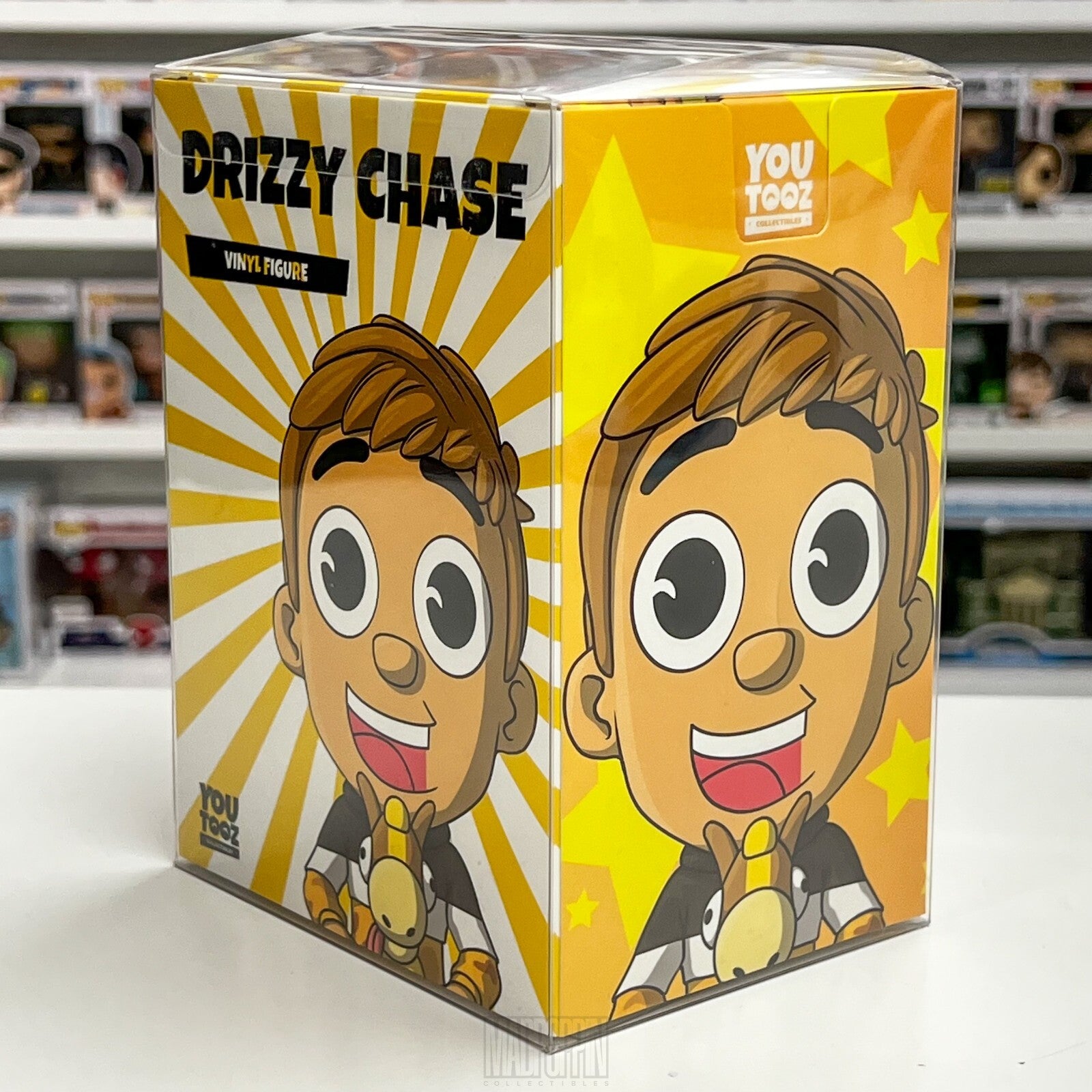 Youtooz FGTeeV Drizzy Chase Family Gaming Teams Extraordinarily Entertaining Vid