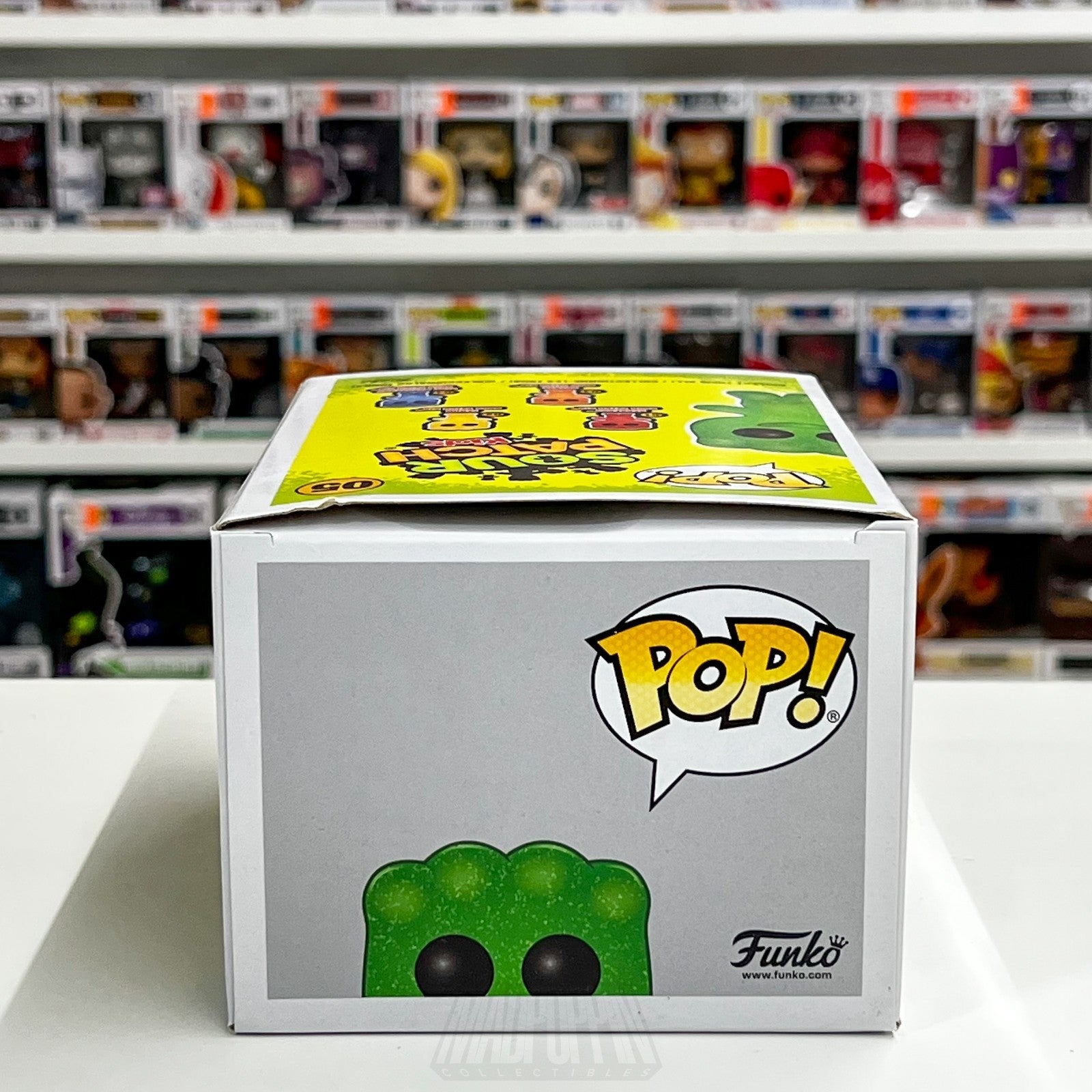 Funko Pop Lime Sour Patch Kid 05 ECCC 2024 Emerald City Comic Con 1000 PCS Candy6