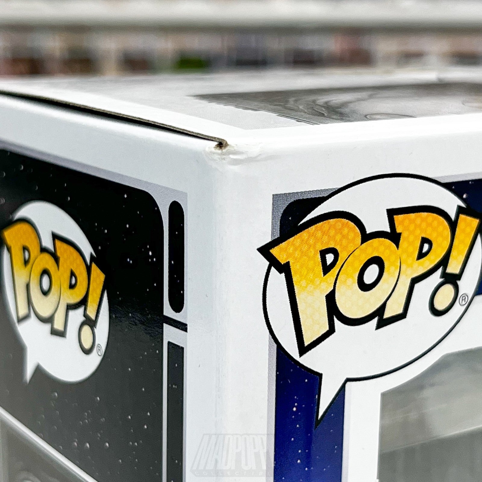 Funko Pop Star Wars Empire Strikes Back 40th Han Solo Carbonite 364 Vinyl Figure8