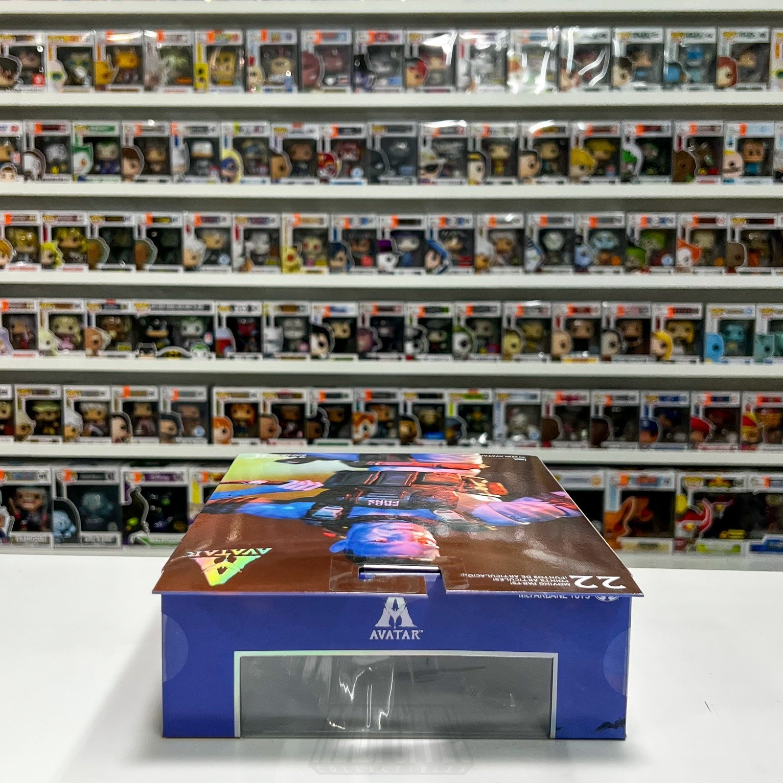 McFarlane Toys Gold Label Avatar Quaritch Ash Recom 7 Inch Figure Collector 2025