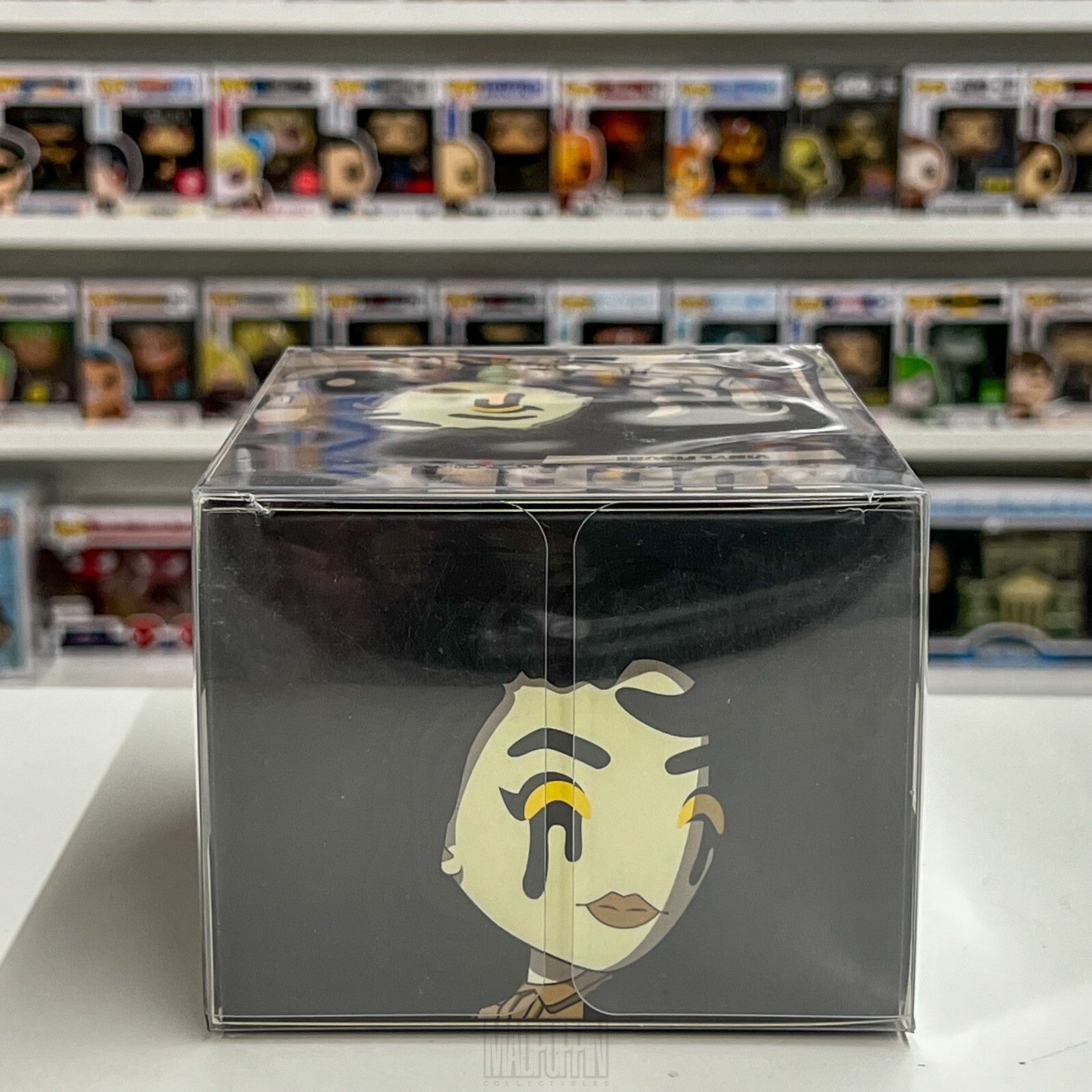 Youtooz Bendy and the Dark Revival Audrey Video Game Ink Machine Horror