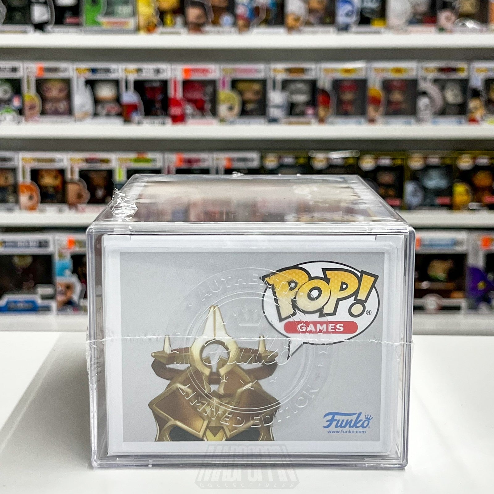 Funko Pop Games Diablo III Angel Imperius 127 Ultra Exclusive 5000 PCS Figure6