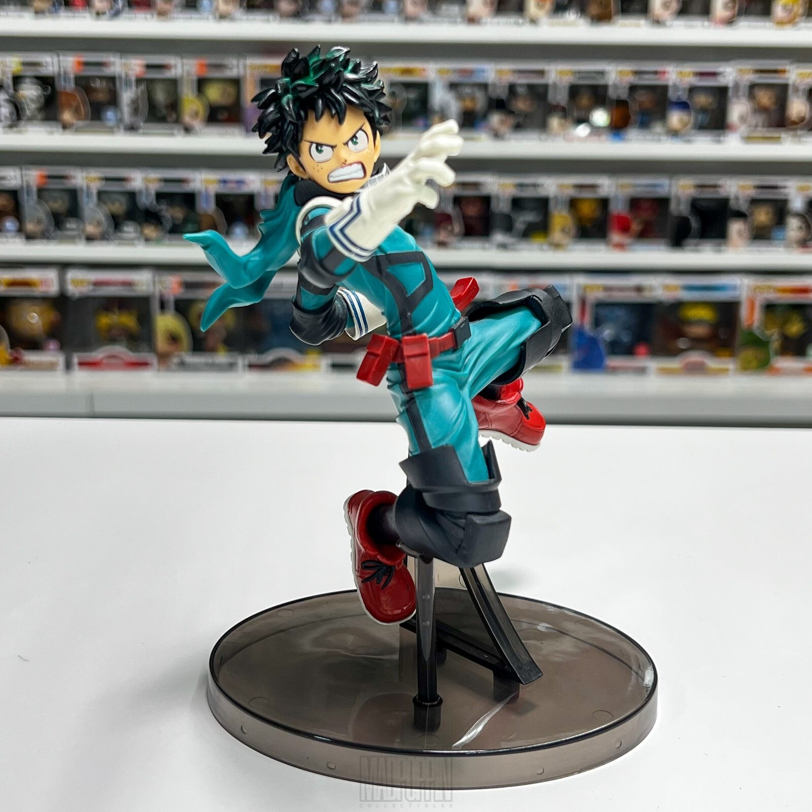 Banpresto Amazing Heroes Vol 1 My Hero Academia Izuku Midoriya Deku LOOSE NO BOX