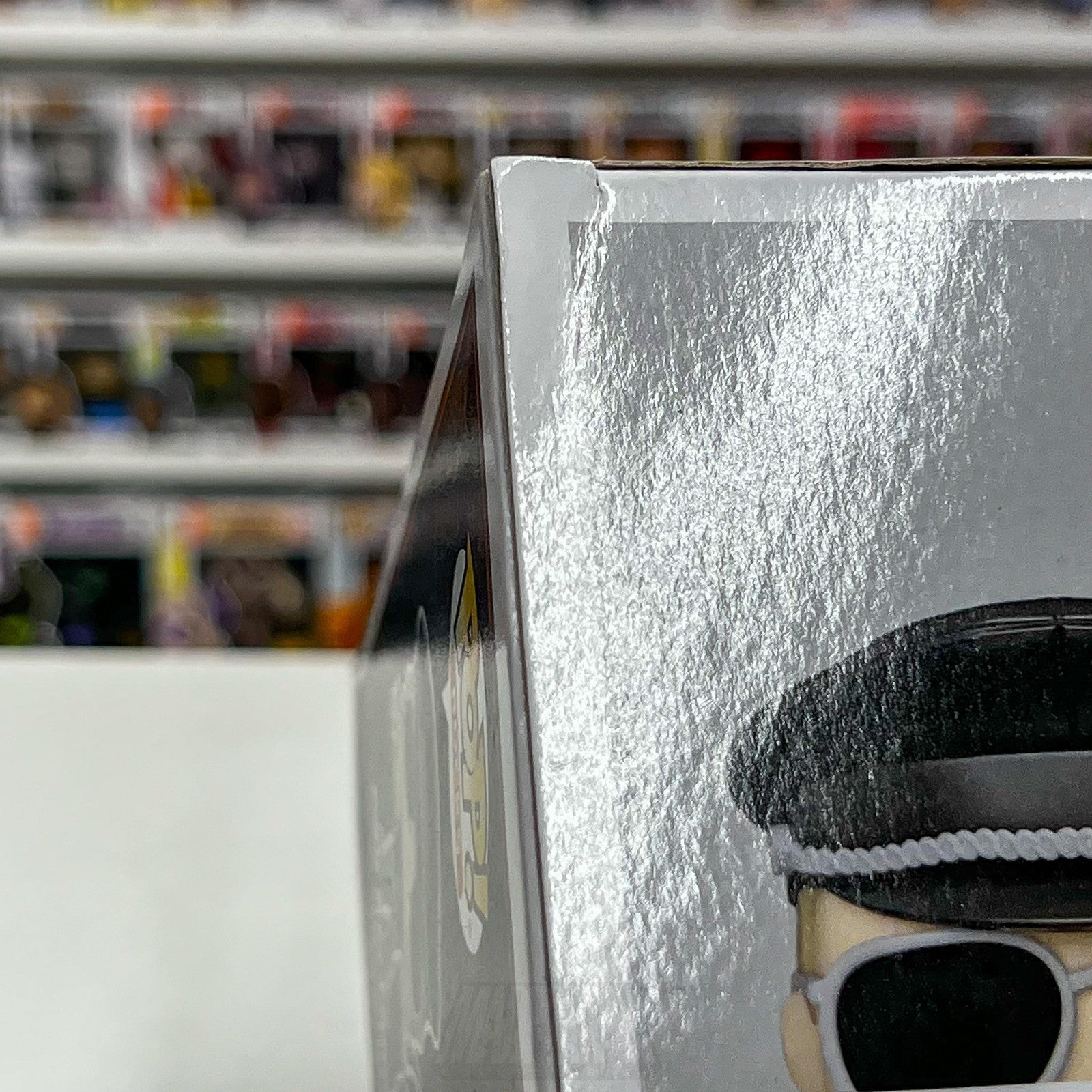 Funko Pop Rocks Judas Priest Rob Halford #277 Vinyl Figure 50 Heavy Metal Years8