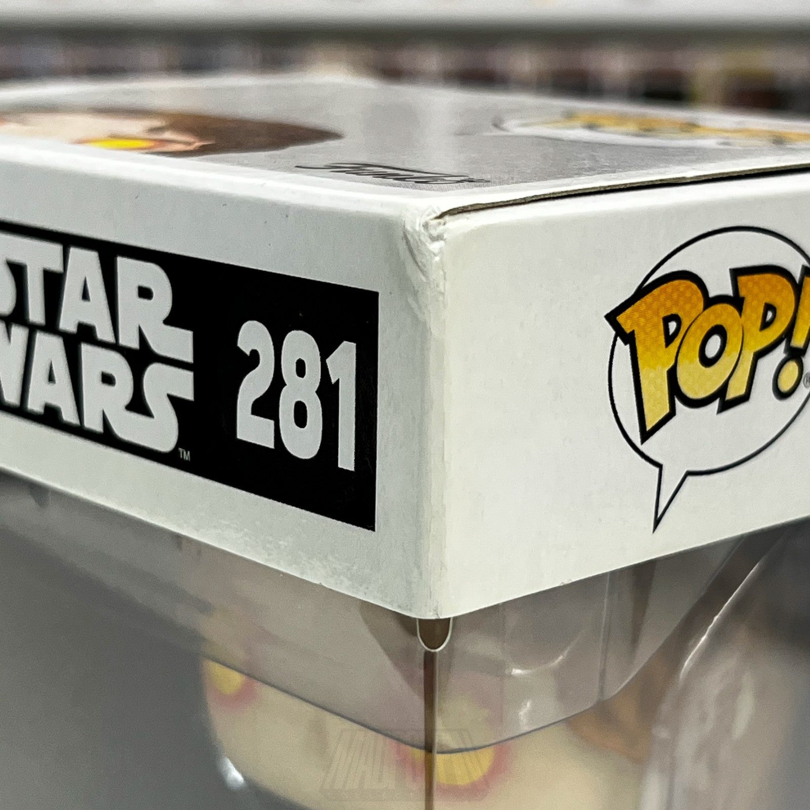 Funko Pop Star Wars Anakin Skywalker Dark Side Walgreens 281 Toy Vinyl Figure8