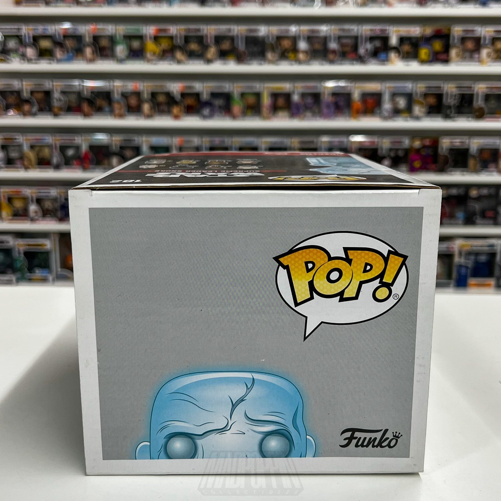 Funko Pop Star Wars Supreme Leader Snoke Glow SDCC 182 6 Inch Toy Vinyl Figure7