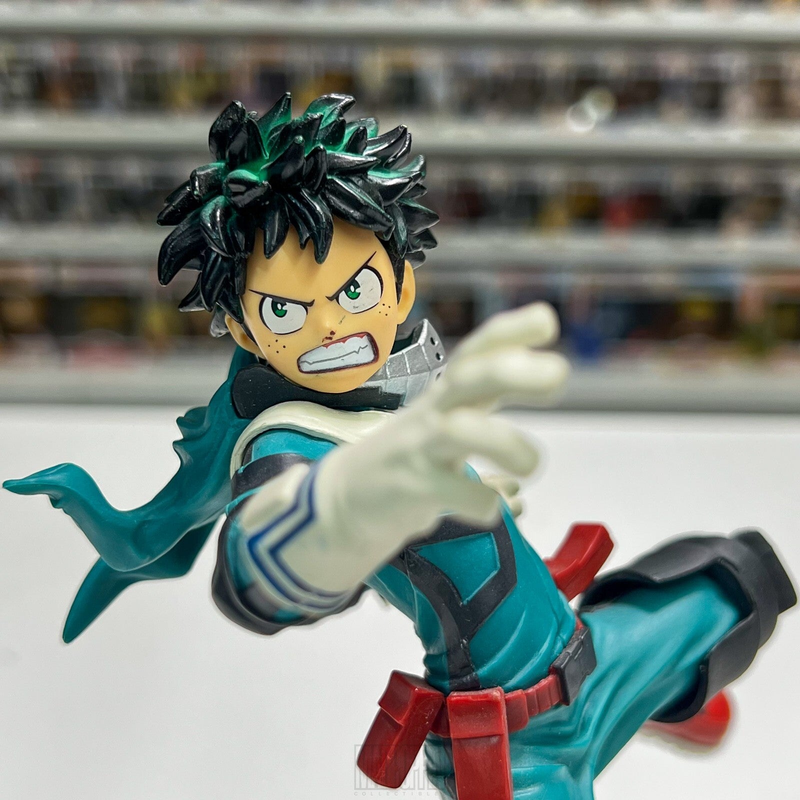 Banpresto Amazing Heroes Vol 1 My Hero Academia Izuku Midoriya Deku LOOSE NO BOX